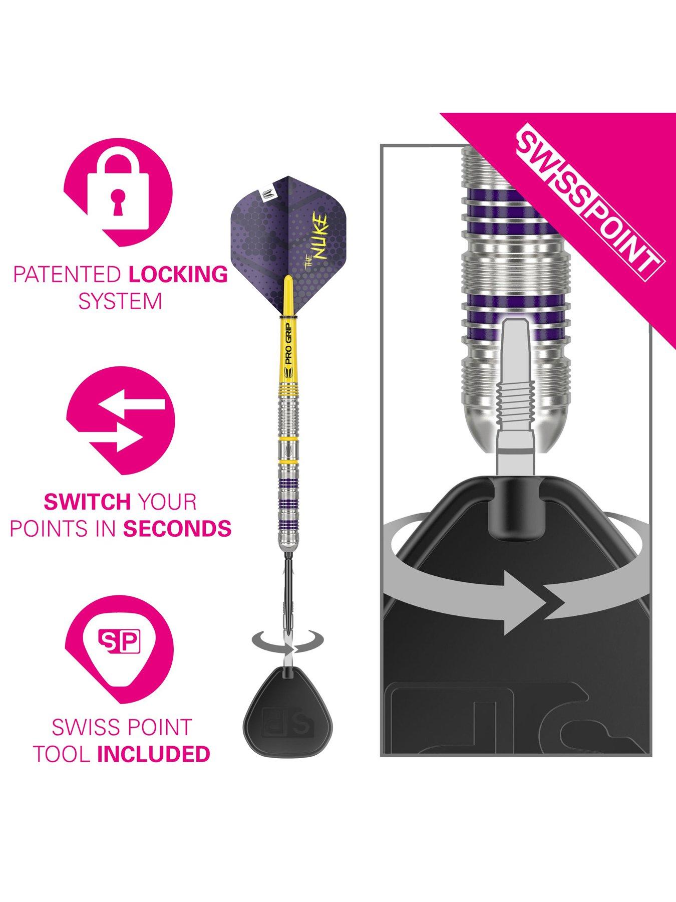 Image 5 of 6 of Target Luke Littler Loadout 23g Darts