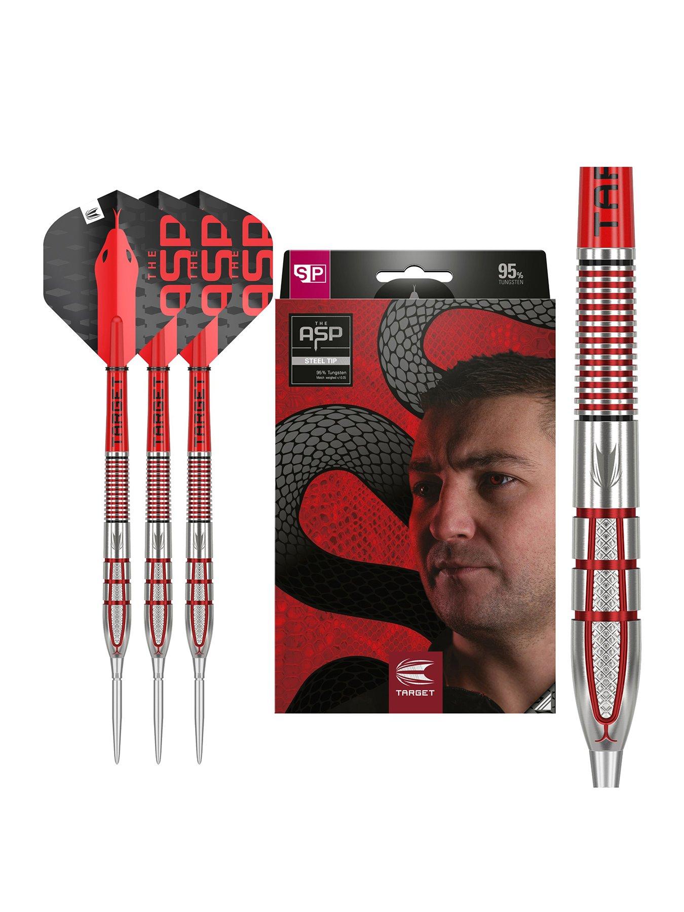 Image 1 of 6 of Target Nathan Aspinall G2 SP 24g Darts