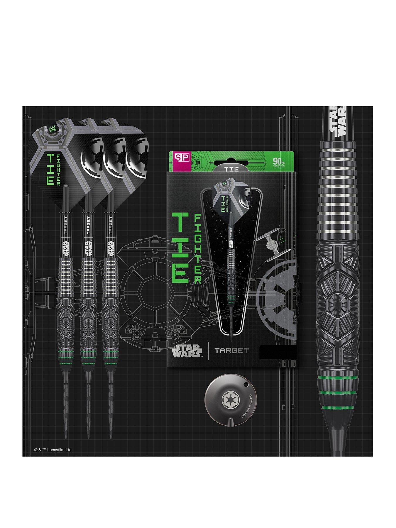 Image 1 of 7 of Target Star Wars Tie Fighter SP 24g Darts