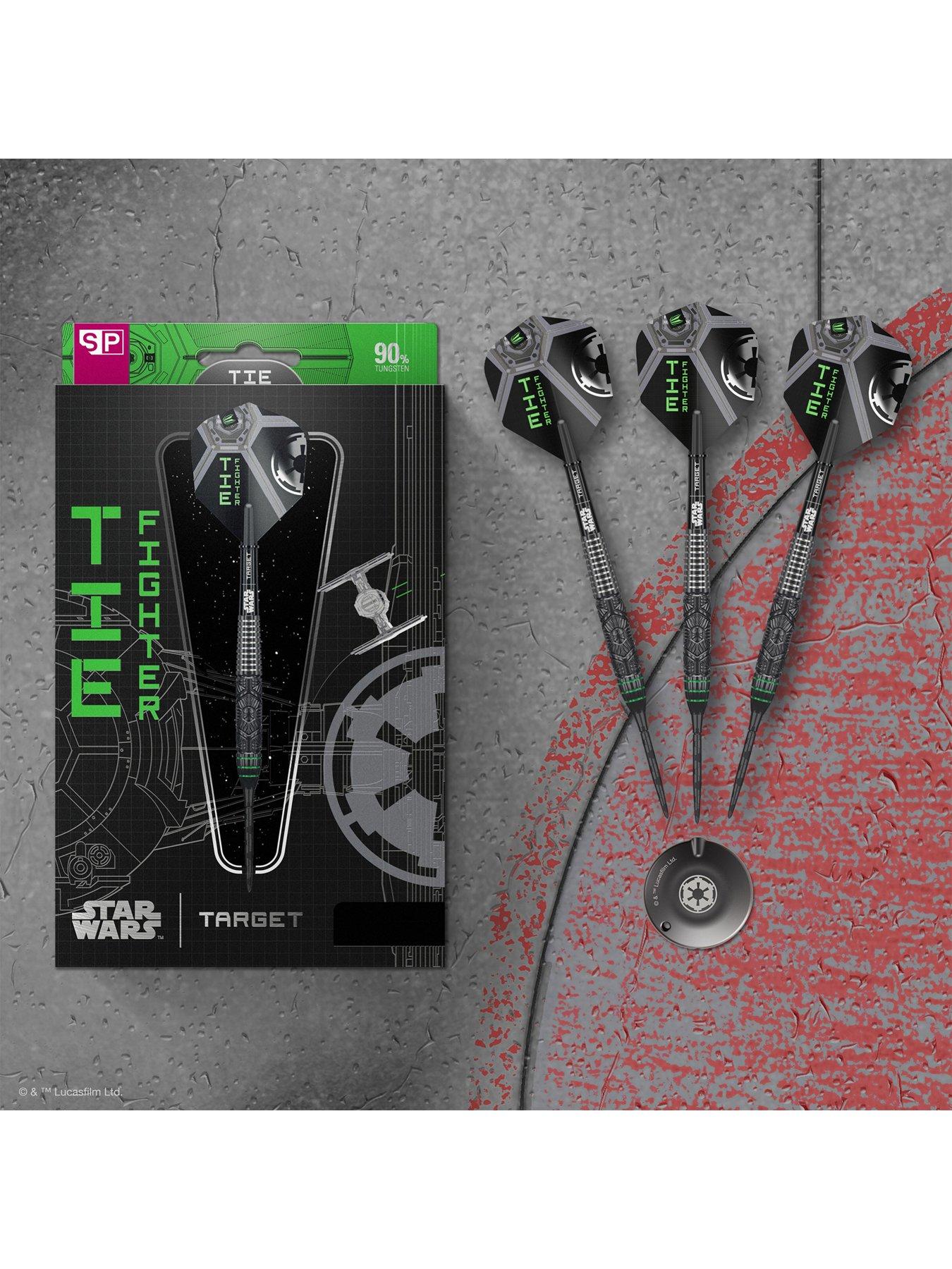 Image 5 of 7 of Target Star Wars Tie Fighter SP 24g Darts