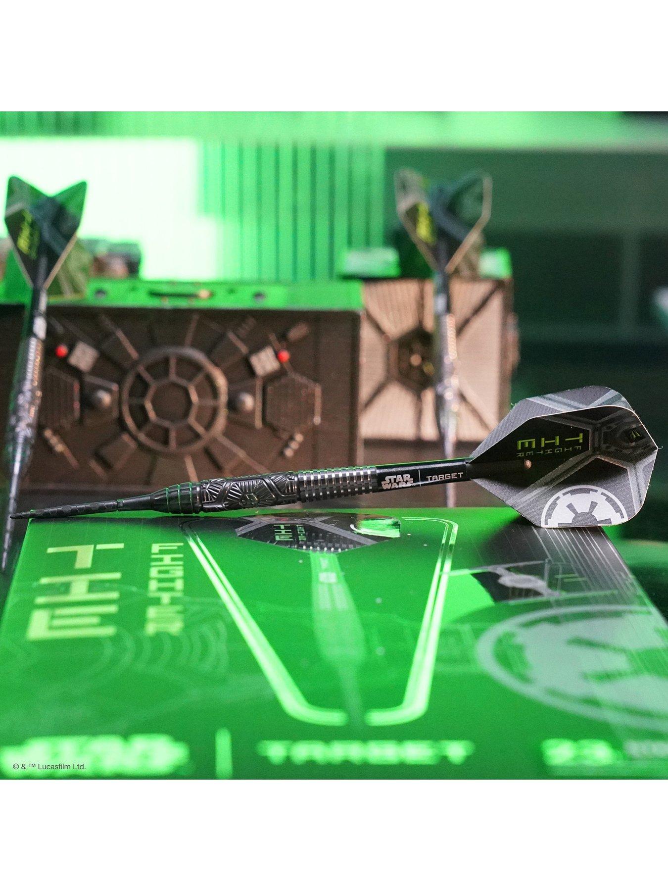 Image 7 of 7 of Target Star Wars Tie Fighter SP 24g Darts