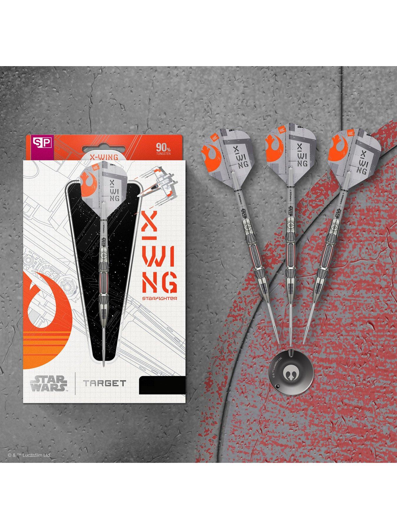 Image 5 of 7 of Target Star Wars X-Wing SP 24g Darts