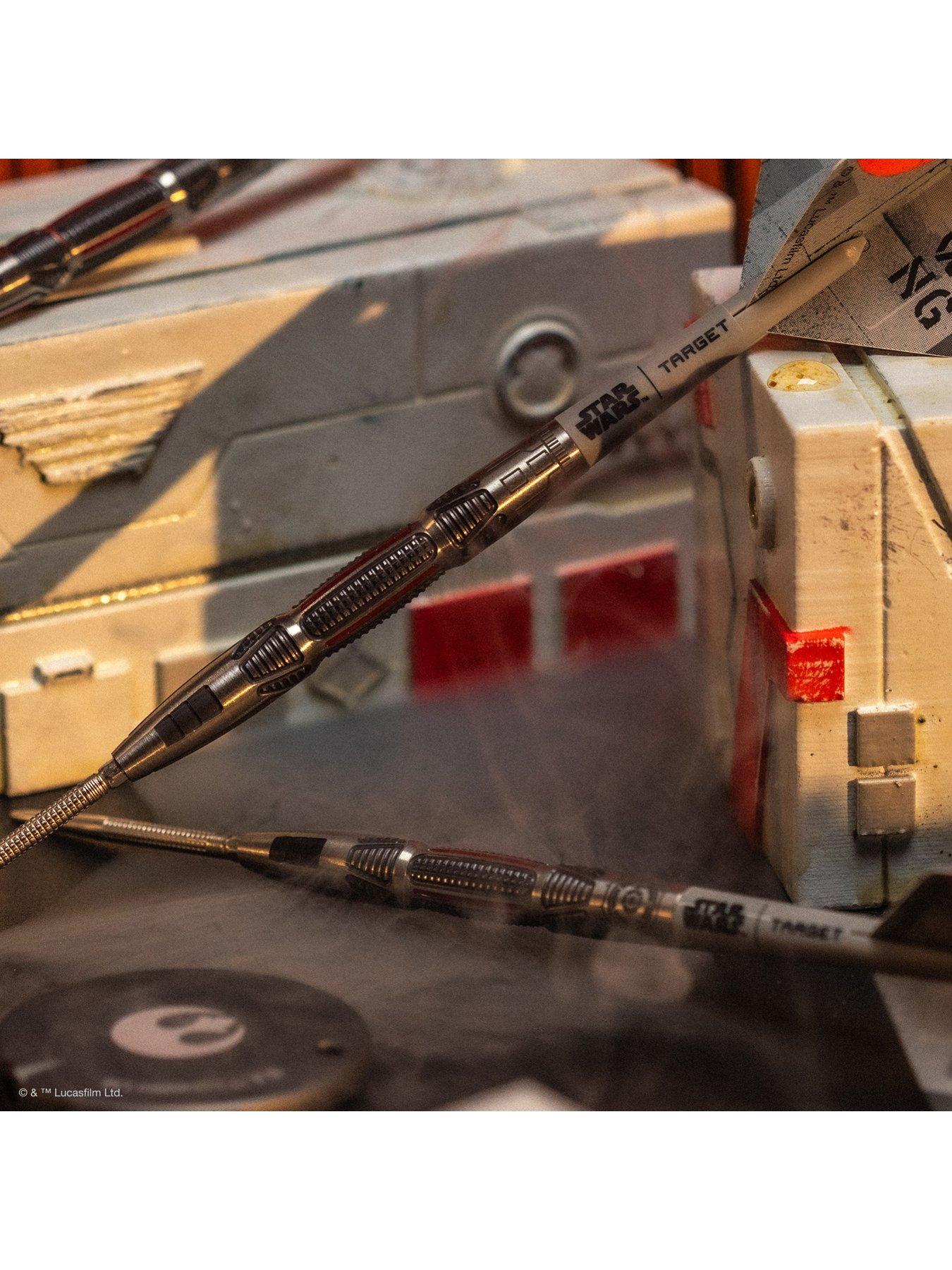 Image 7 of 7 of Target Star Wars X-Wing SP 24g Darts