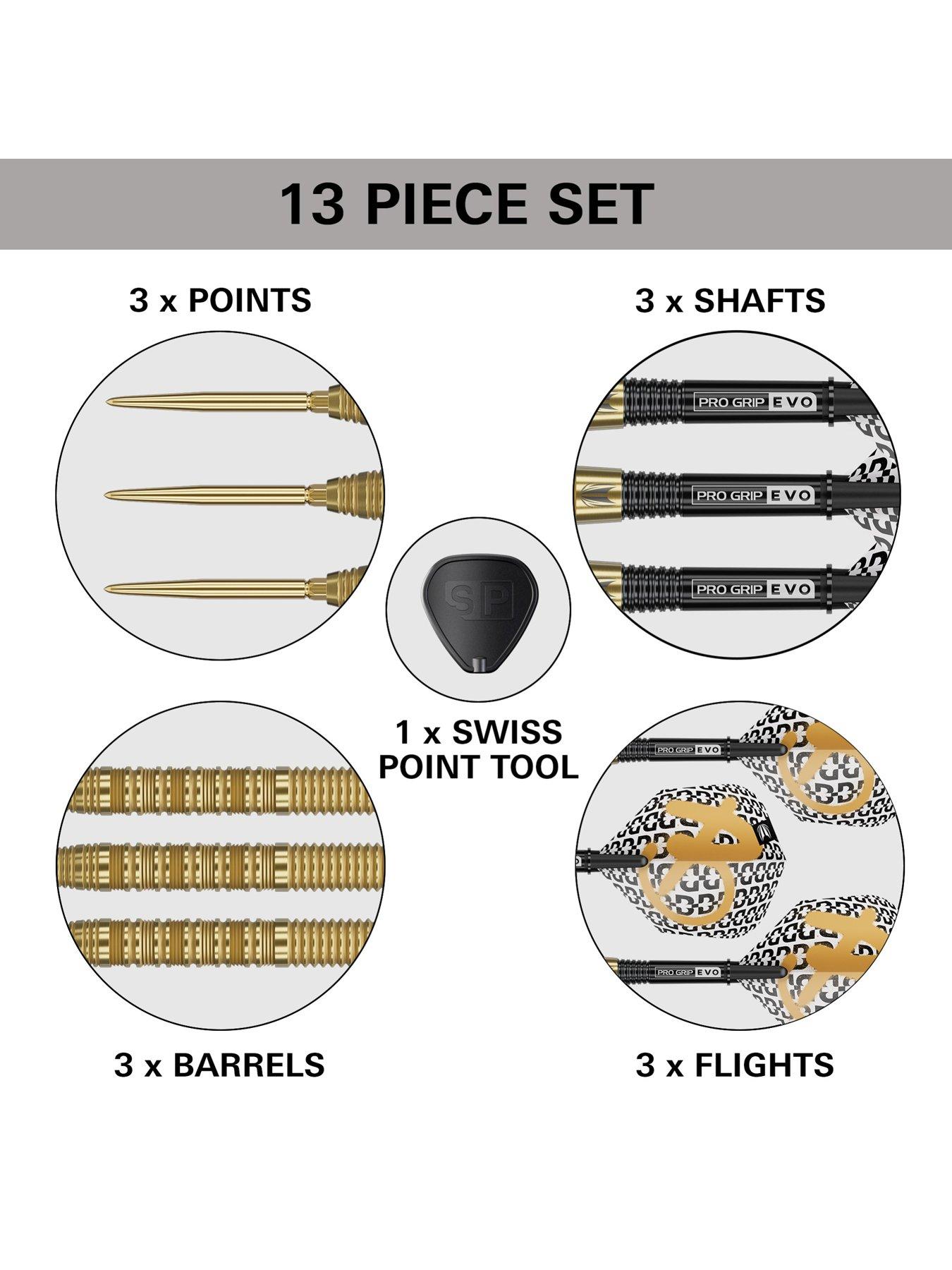 Image 4 of 6 of Target Bolide Envy 01 SP 24g Darts