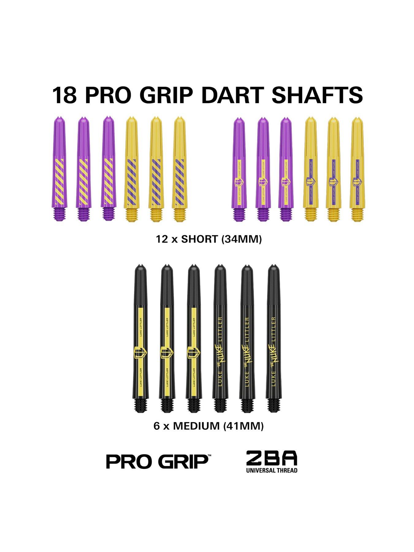Image 4 of 7 of Target LUKE LITTLER 100PC DART SET 2025