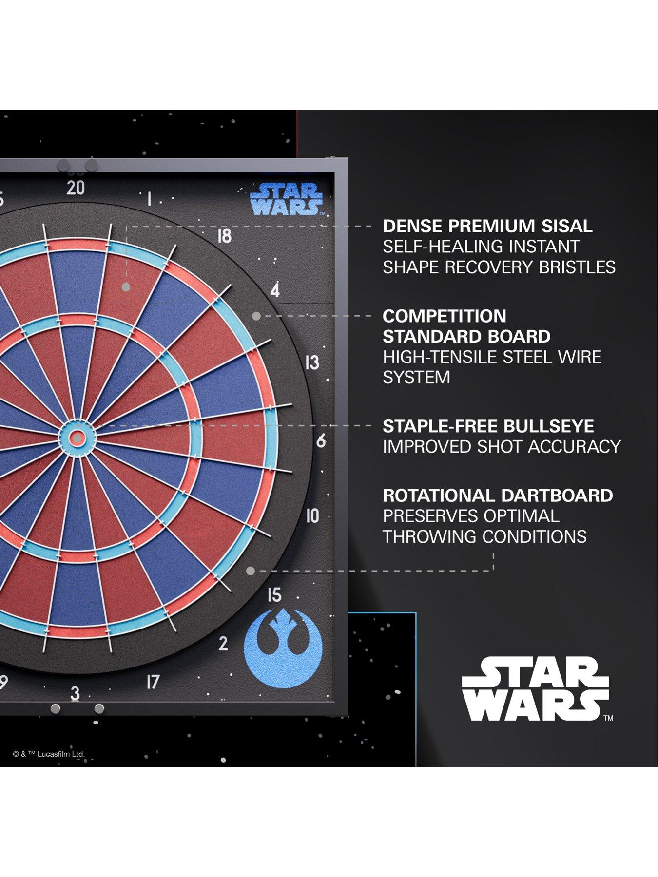 Image 4 of 7 of Target Light v Dark Side Cabinet Set