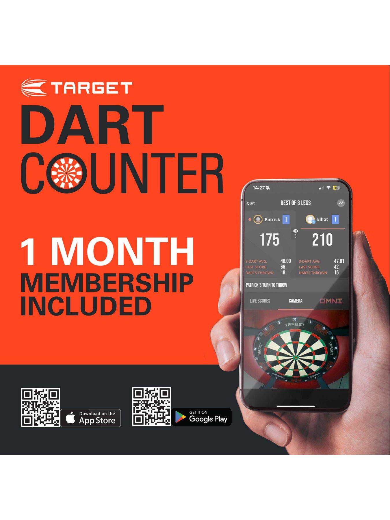Image 7 of 7 of Target STEPHEN BUNTING 95K 23G SP 95K STEEL TIP 2025