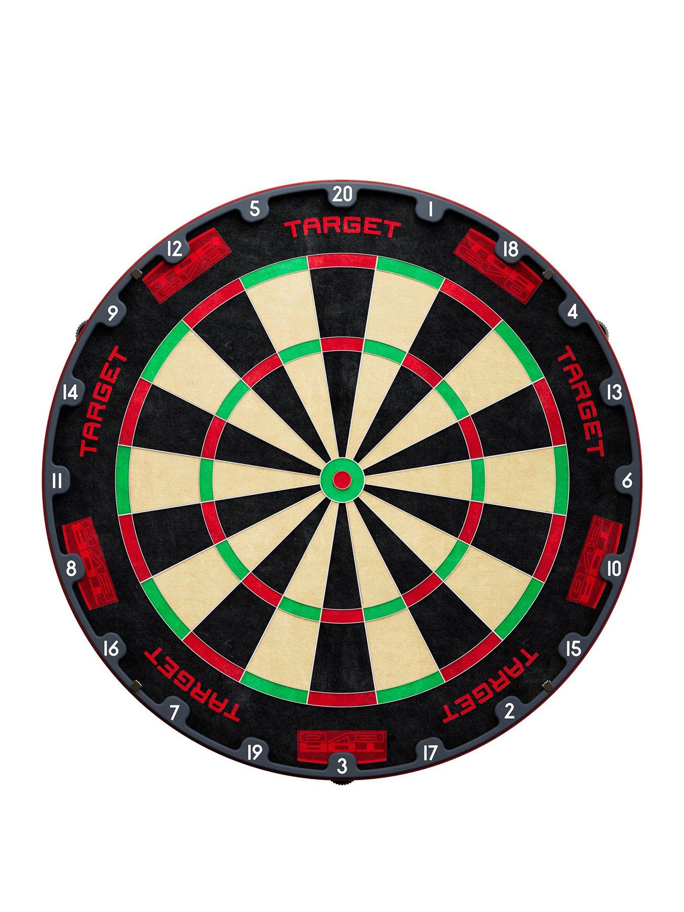 Image 1 of 7 of Target TARGET TOR EVO DARTBOARD 2026