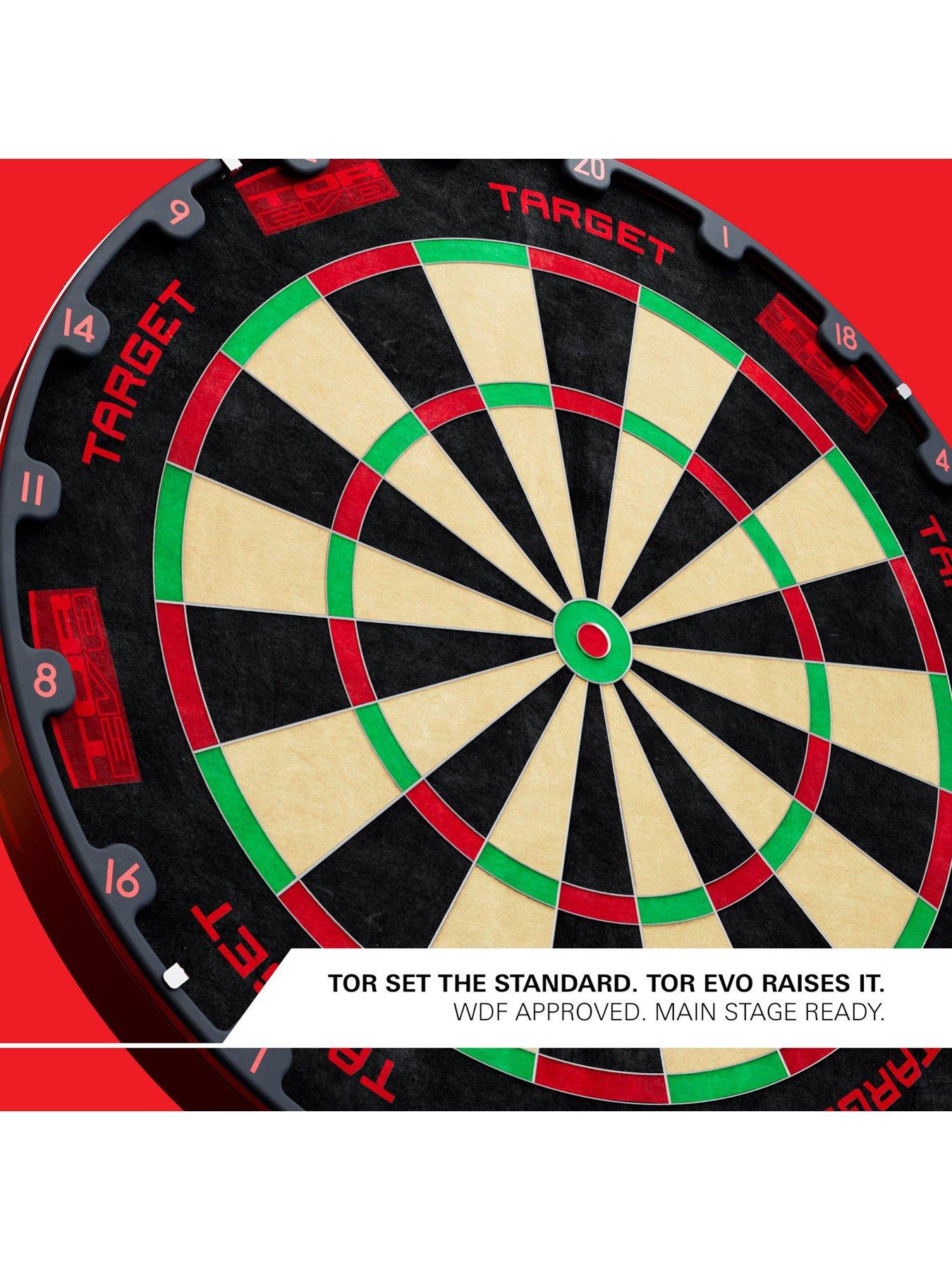 Image 2 of 7 of Target TARGET TOR EVO DARTBOARD 2026