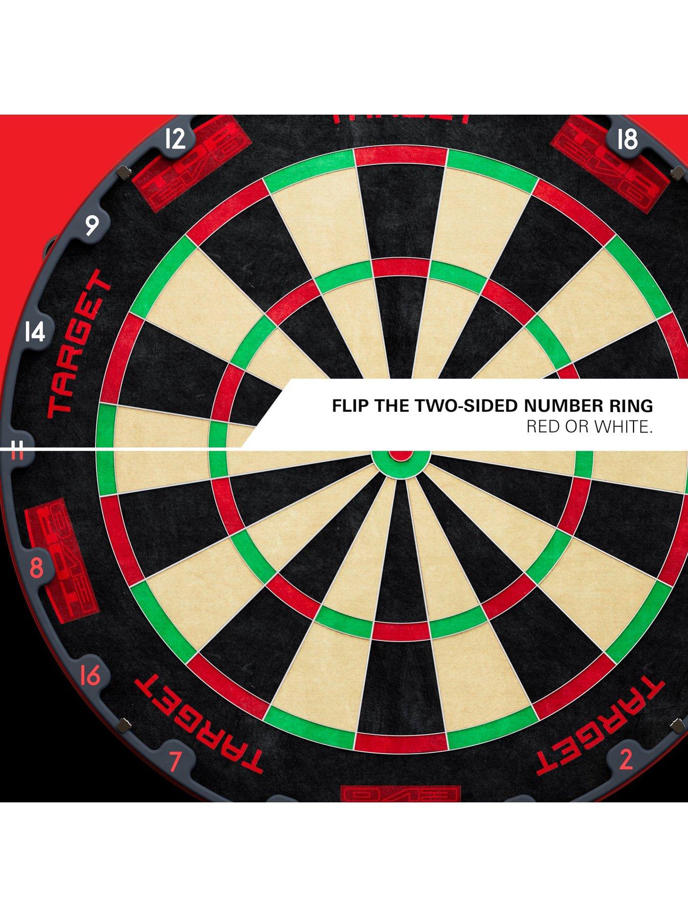 Image 4 of 7 of Target TARGET TOR EVO DARTBOARD 2026