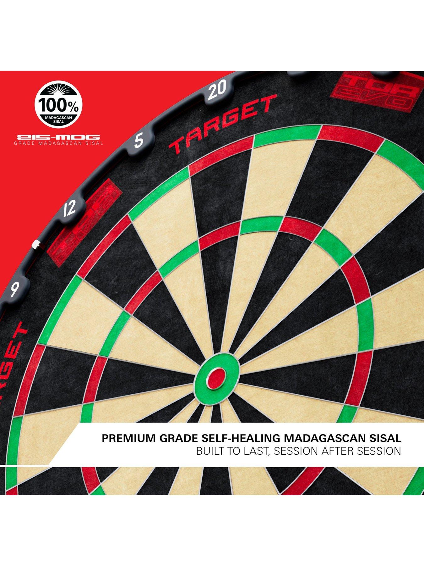 Image 5 of 7 of Target TARGET TOR EVO DARTBOARD 2026