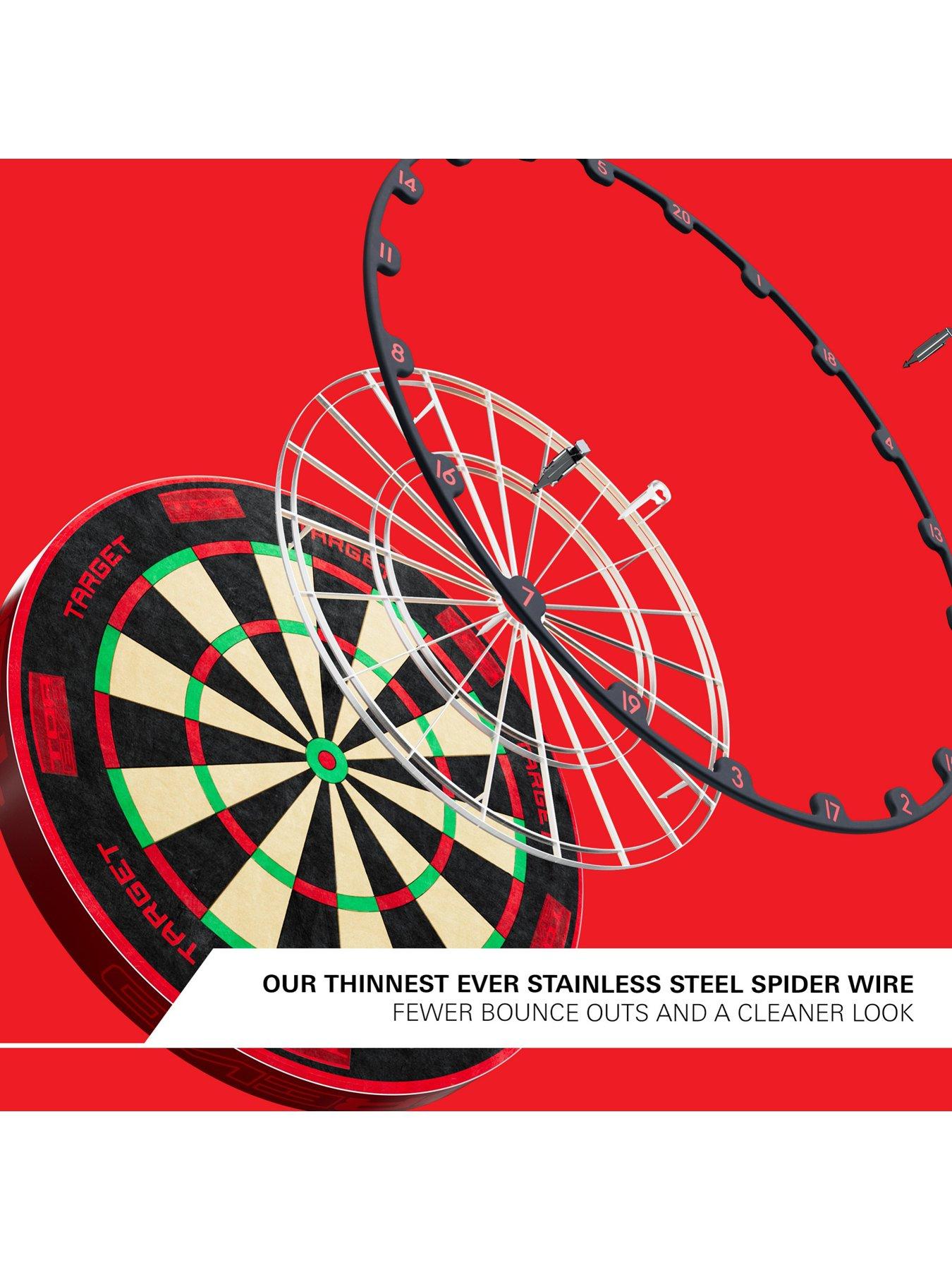 Image 6 of 7 of Target TARGET TOR EVO DARTBOARD 2026