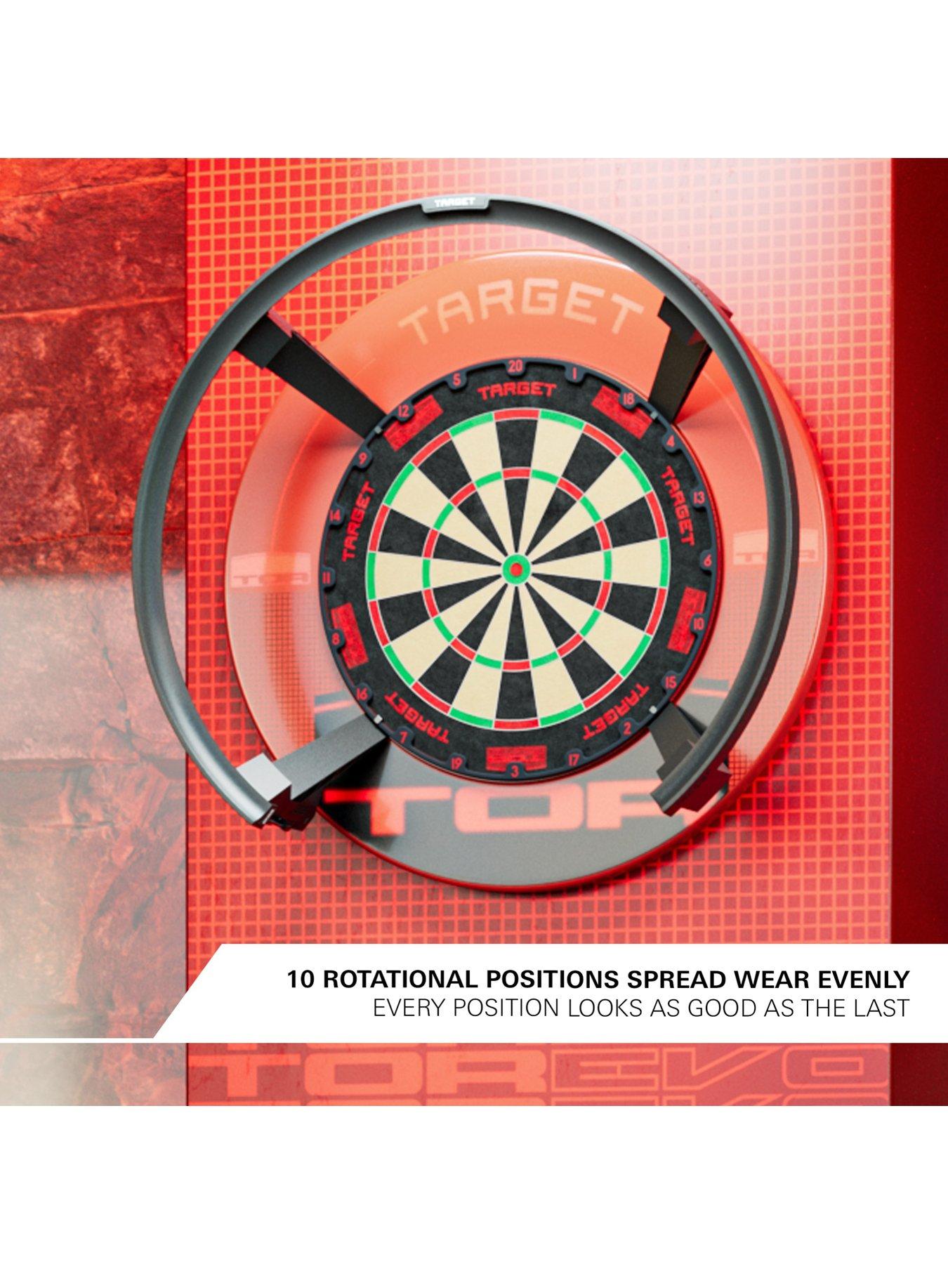 Image 7 of 7 of Target TARGET TOR EVO DARTBOARD 2026
