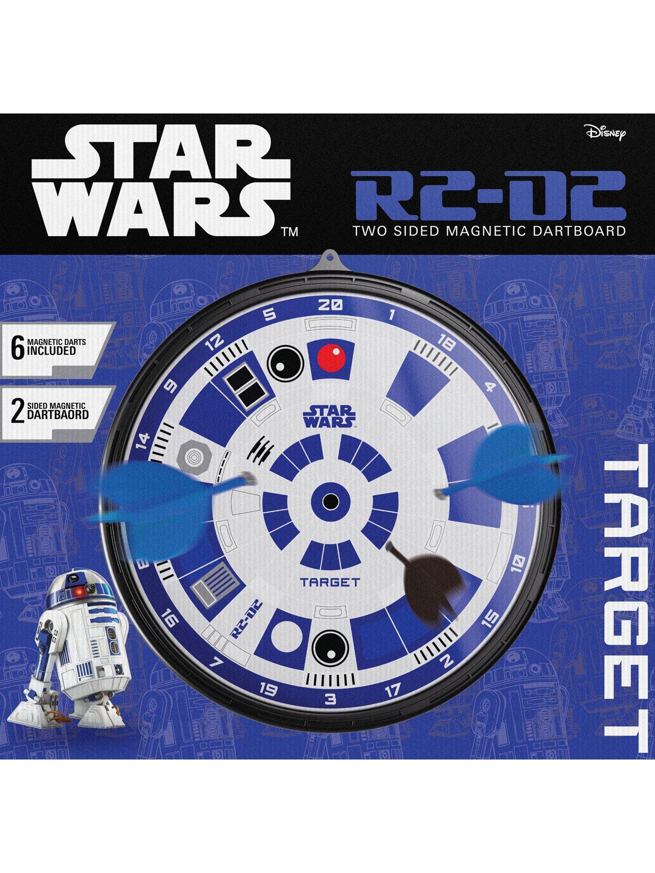 Image 7 of 7 of Target STAR WARS R2-D2 MAGNETIC DARTBOARD 2026
