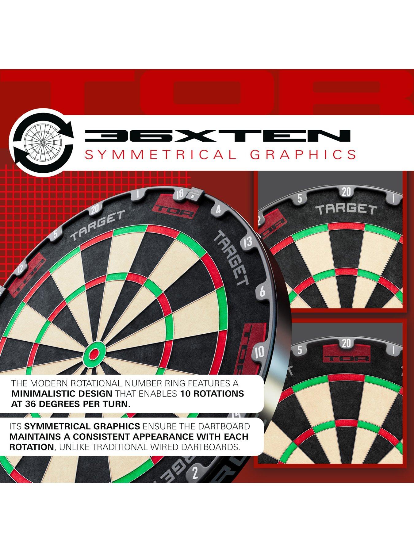 Image 5 of 7 of Target Tor Dartboard