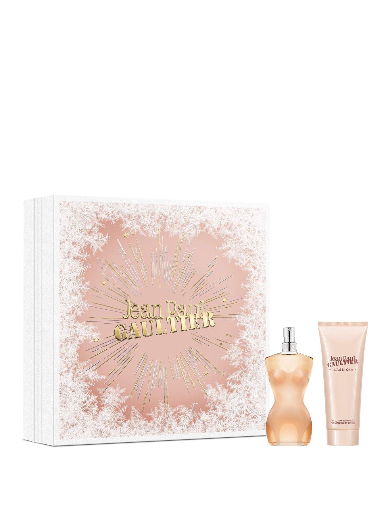 Image 1 of 2 of Jean Paul Gaultier JPG Classique Ladies EDT 50ml + Body Lotion 75ml
