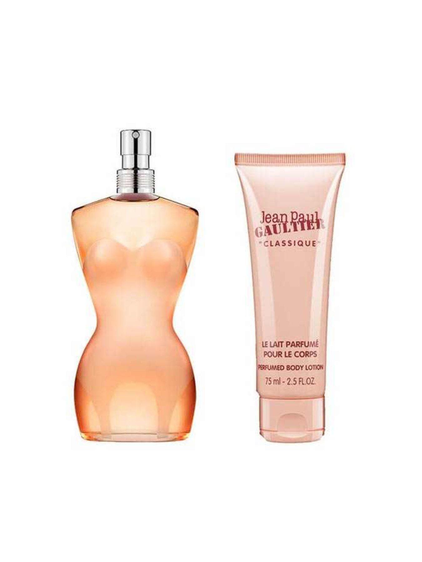 Image 2 of 2 of Jean Paul Gaultier JPG Classique Ladies EDT 50ml + Body Lotion 75ml