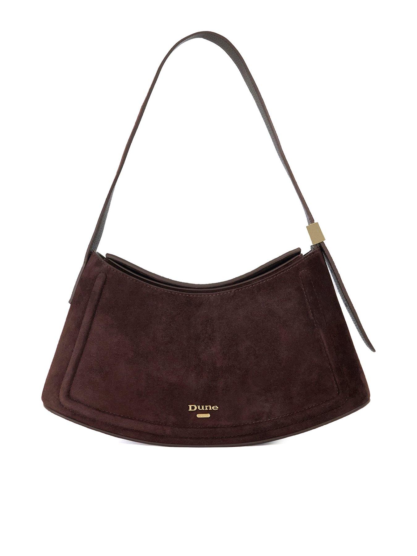 Image 1 of 6 of Dune London Dependent Day Bags Brown