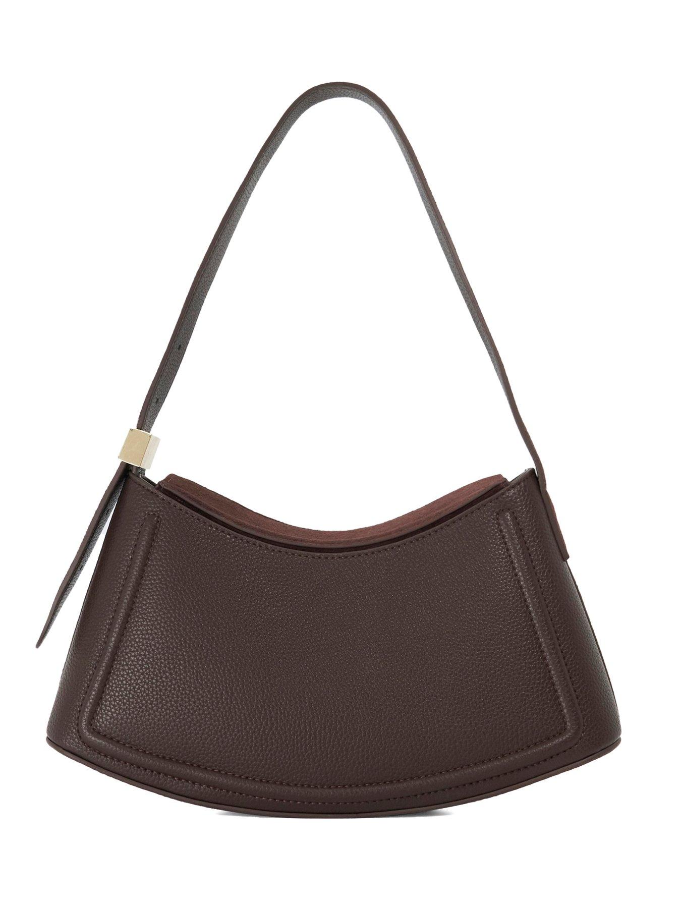 Image 3 of 6 of Dune London Dependent Day Bags Brown