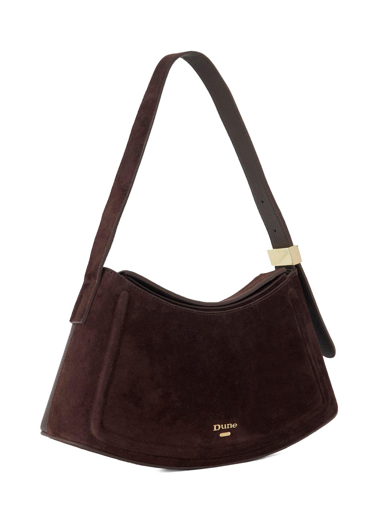Image 4 of 6 of Dune London Dependent Day Bags Brown