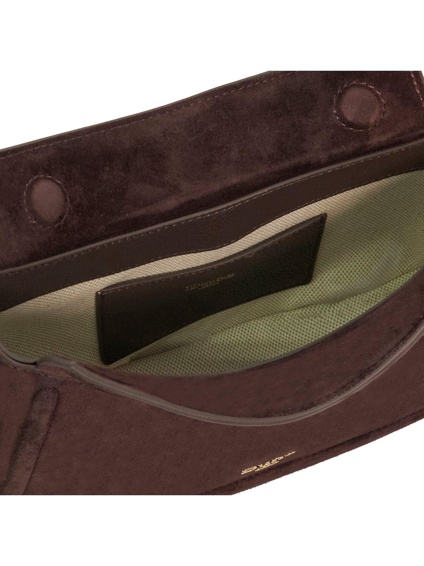 Image 5 of 6 of Dune London Dependent Day Bags Brown