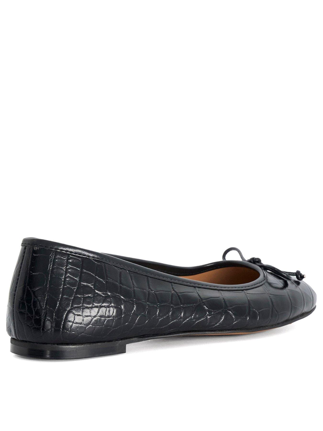 Image 3 of 6 of Dune London Helenne Casuals Black