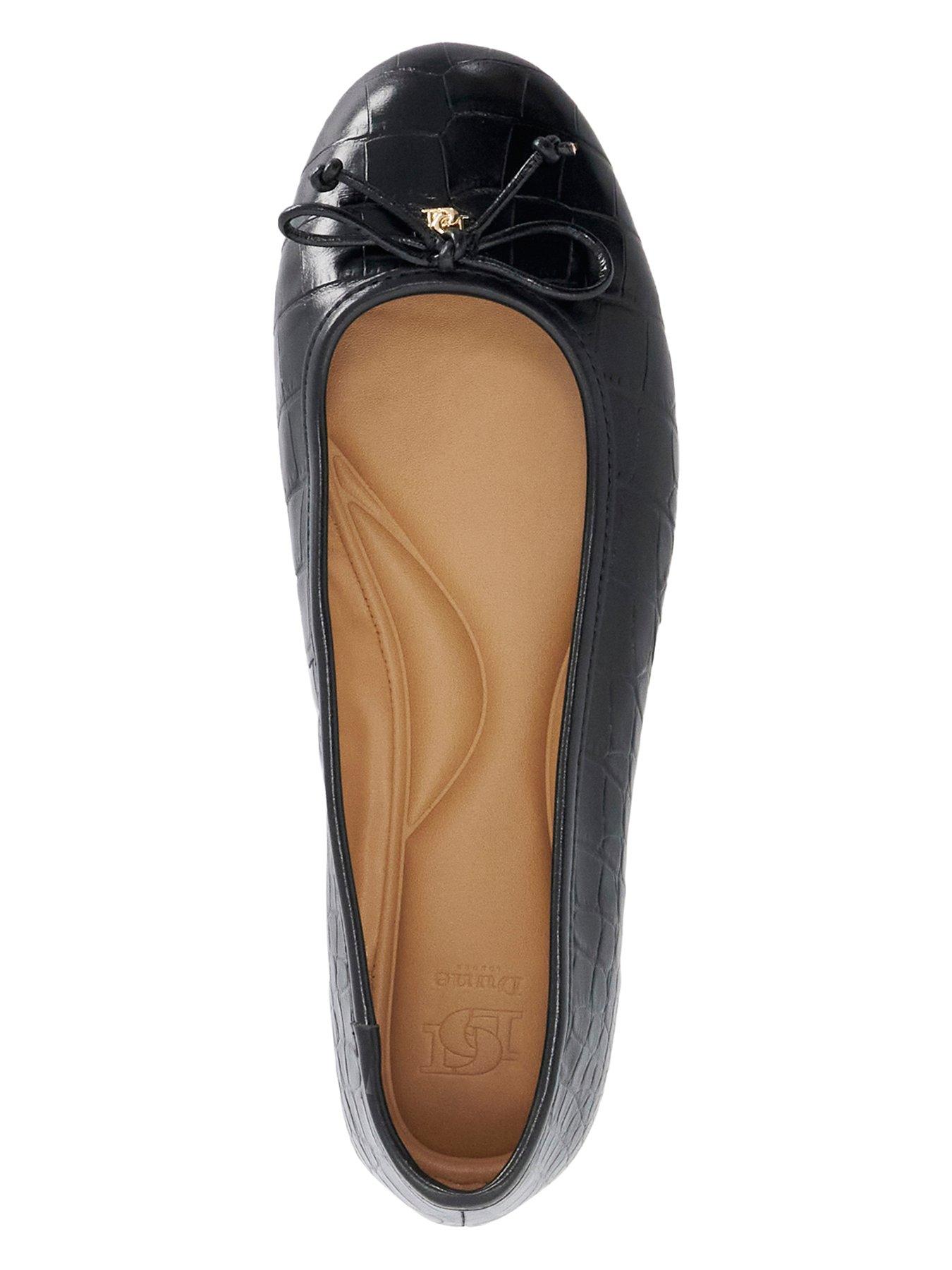 Image 4 of 6 of Dune London Helenne Casuals Black