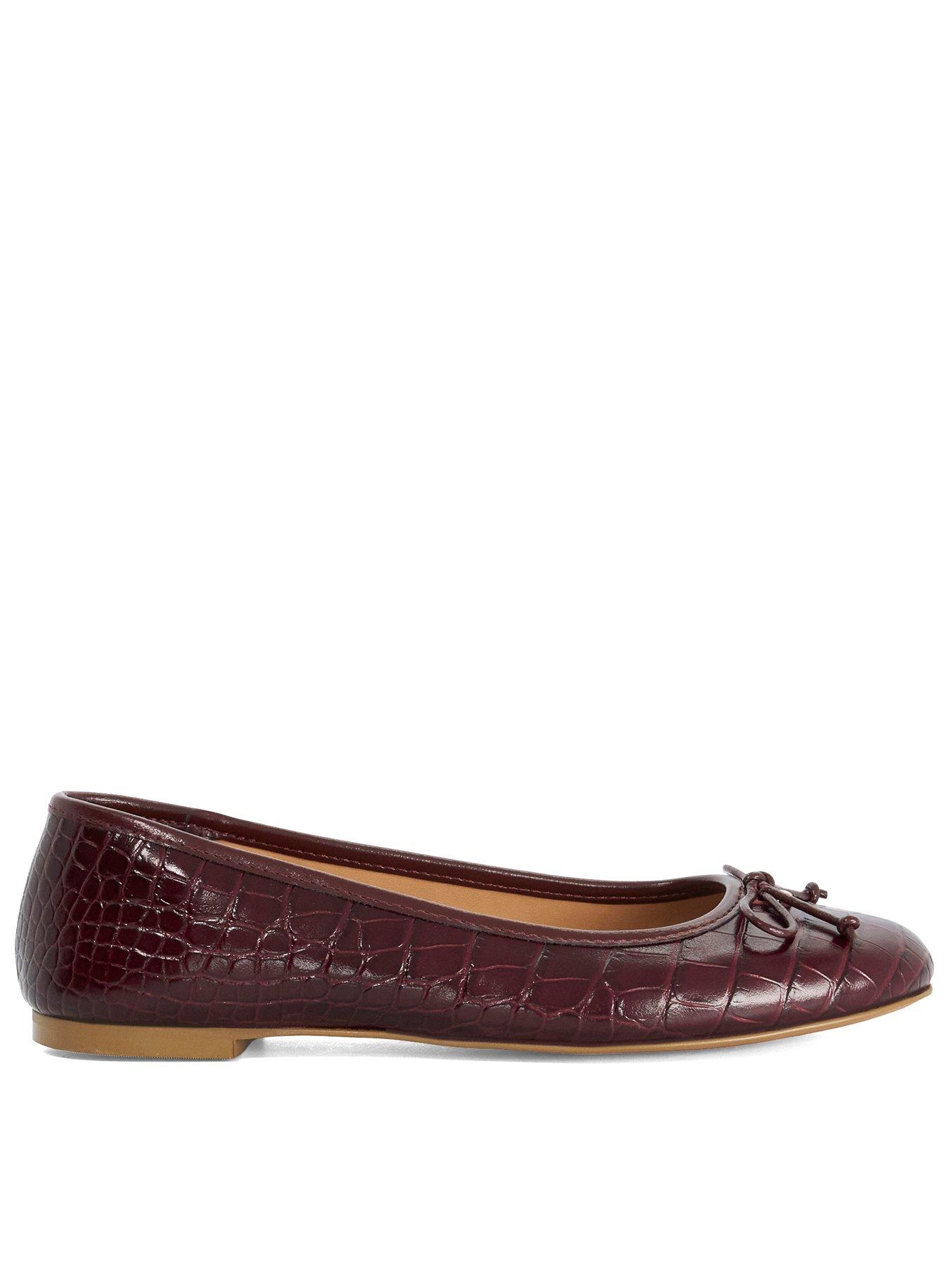 Image 1 of 6 of Dune London Helenne Casuals Burg