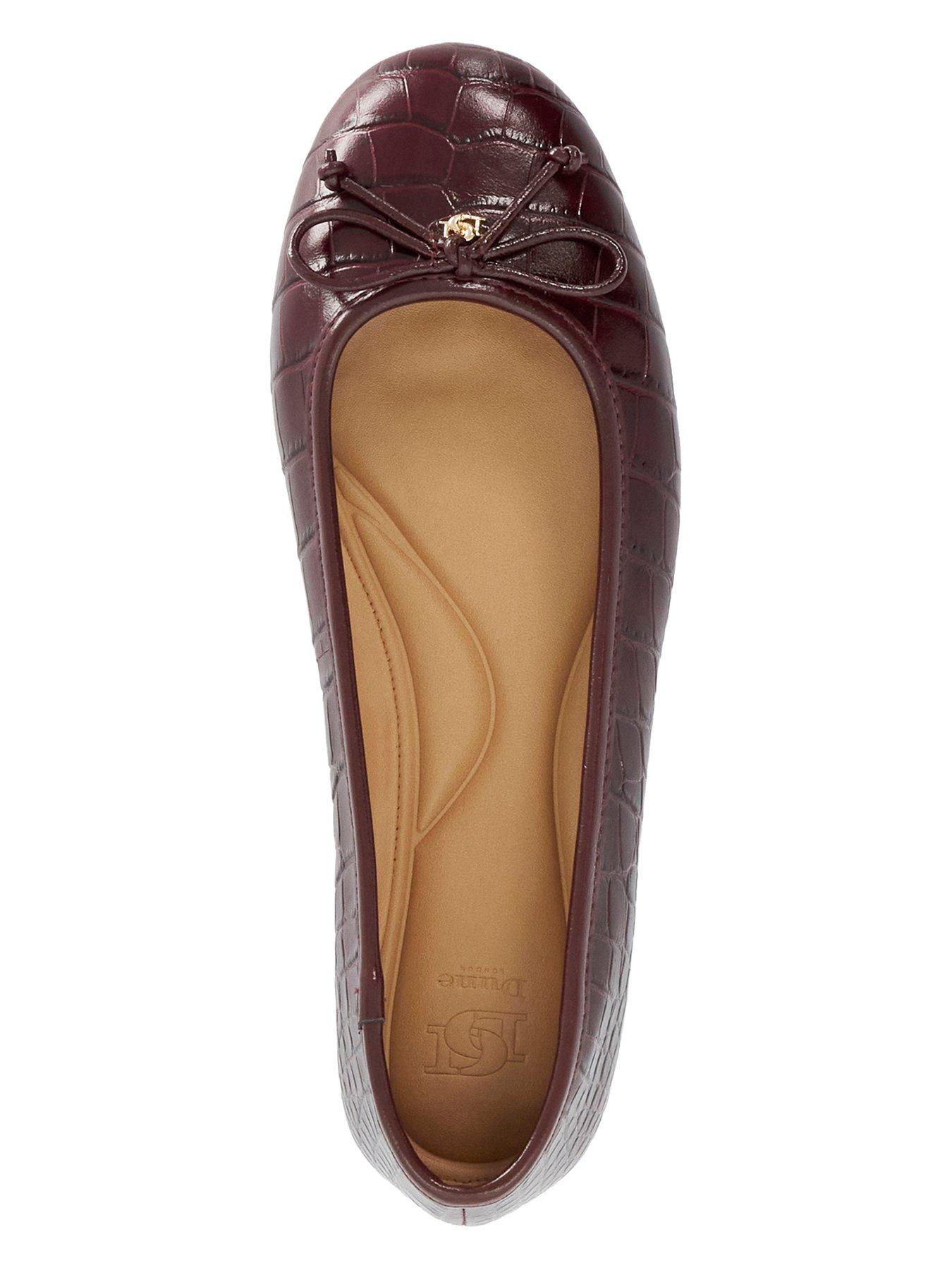 Image 4 of 6 of Dune London Helenne Casuals Burg