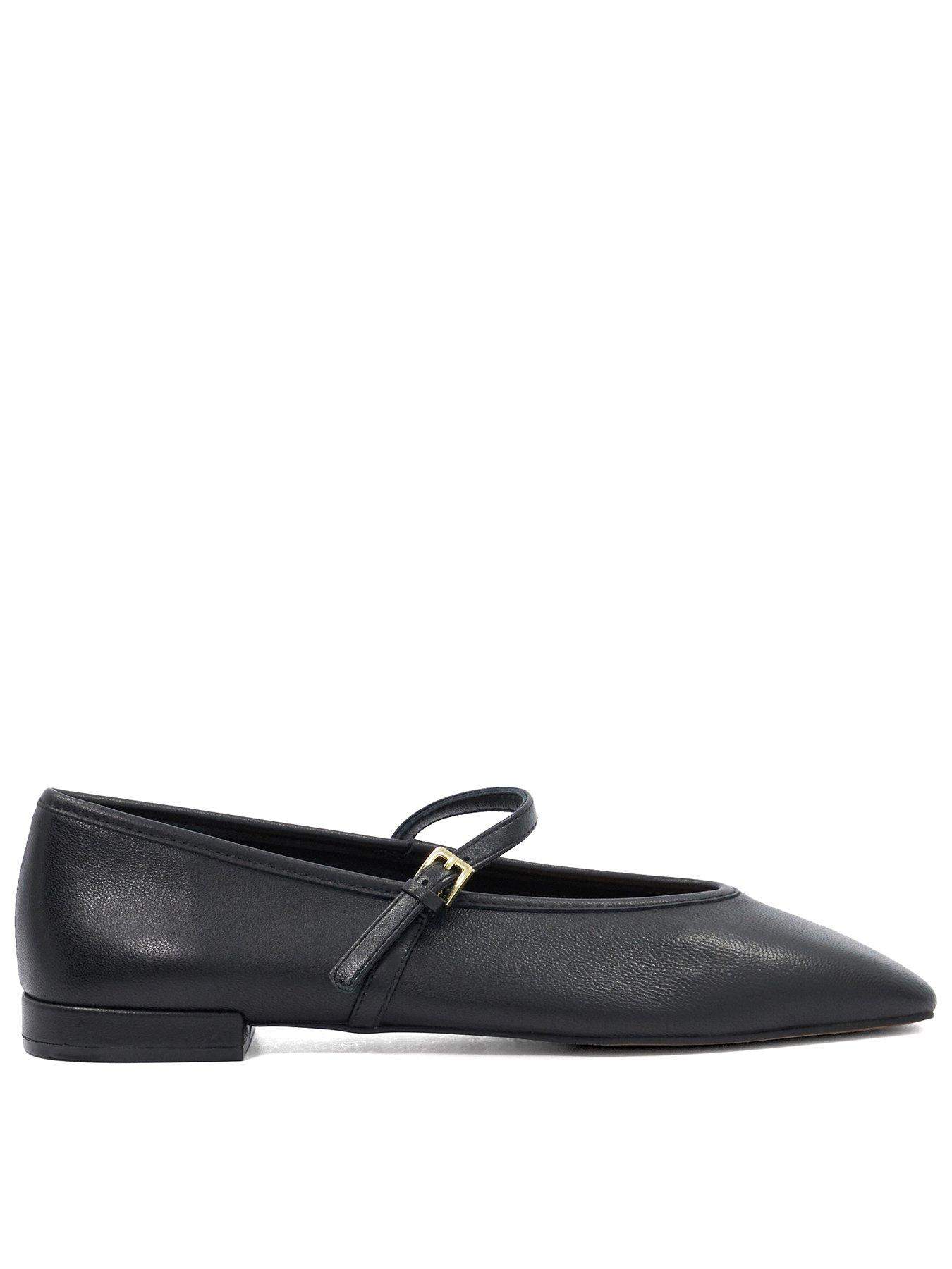 Image 1 of 5 of Dune London Hearthrob Casuals Black