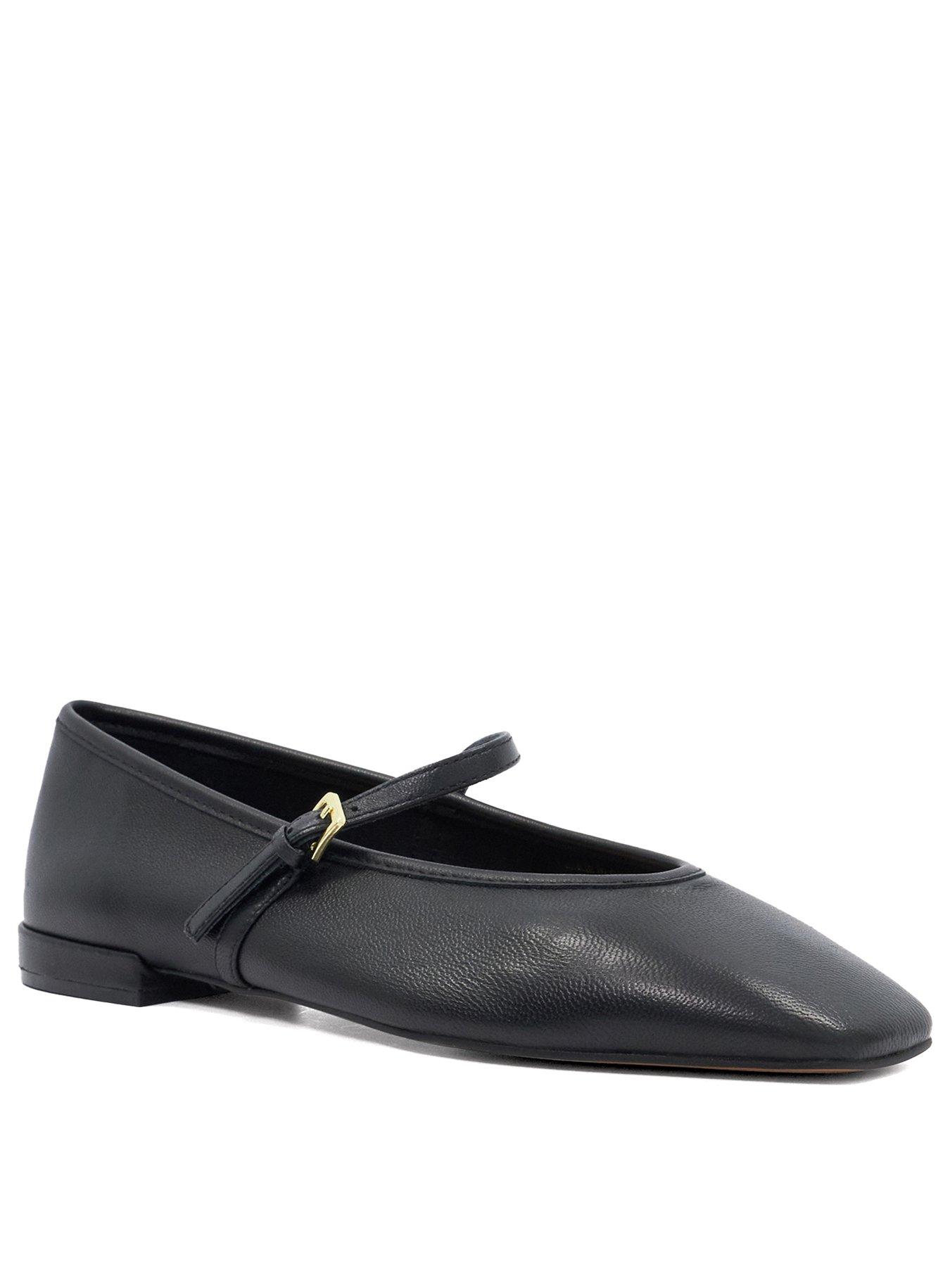 Image 2 of 5 of Dune London Hearthrob Casuals Black