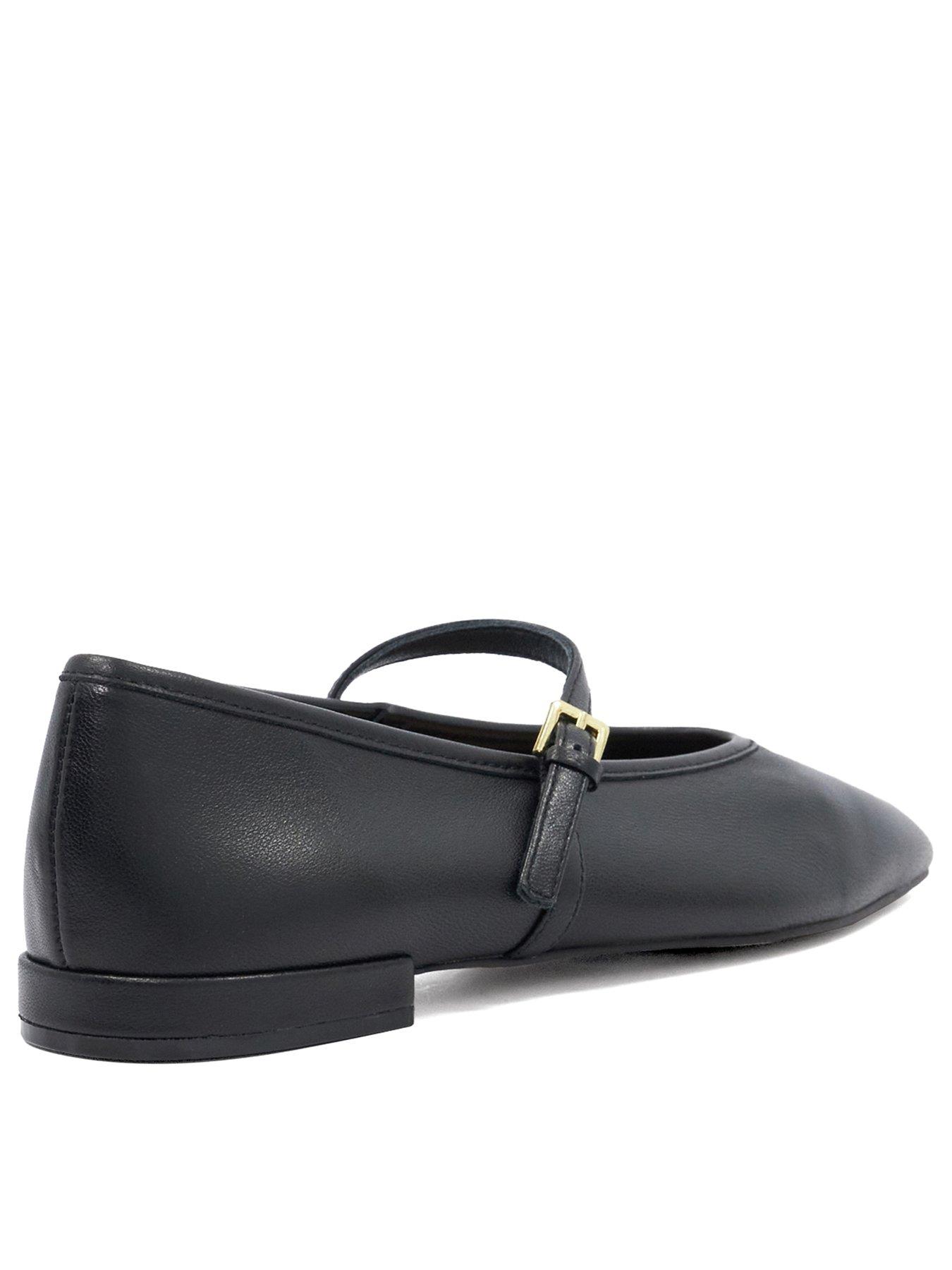 Image 3 of 5 of Dune London Hearthrob Casuals Black