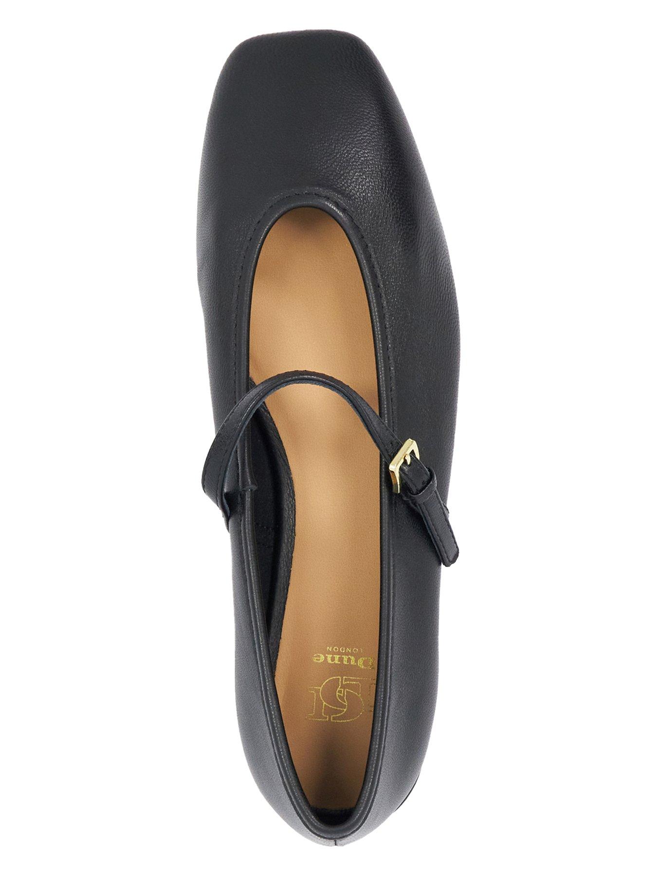 Image 4 of 5 of Dune London Hearthrob Casuals Black