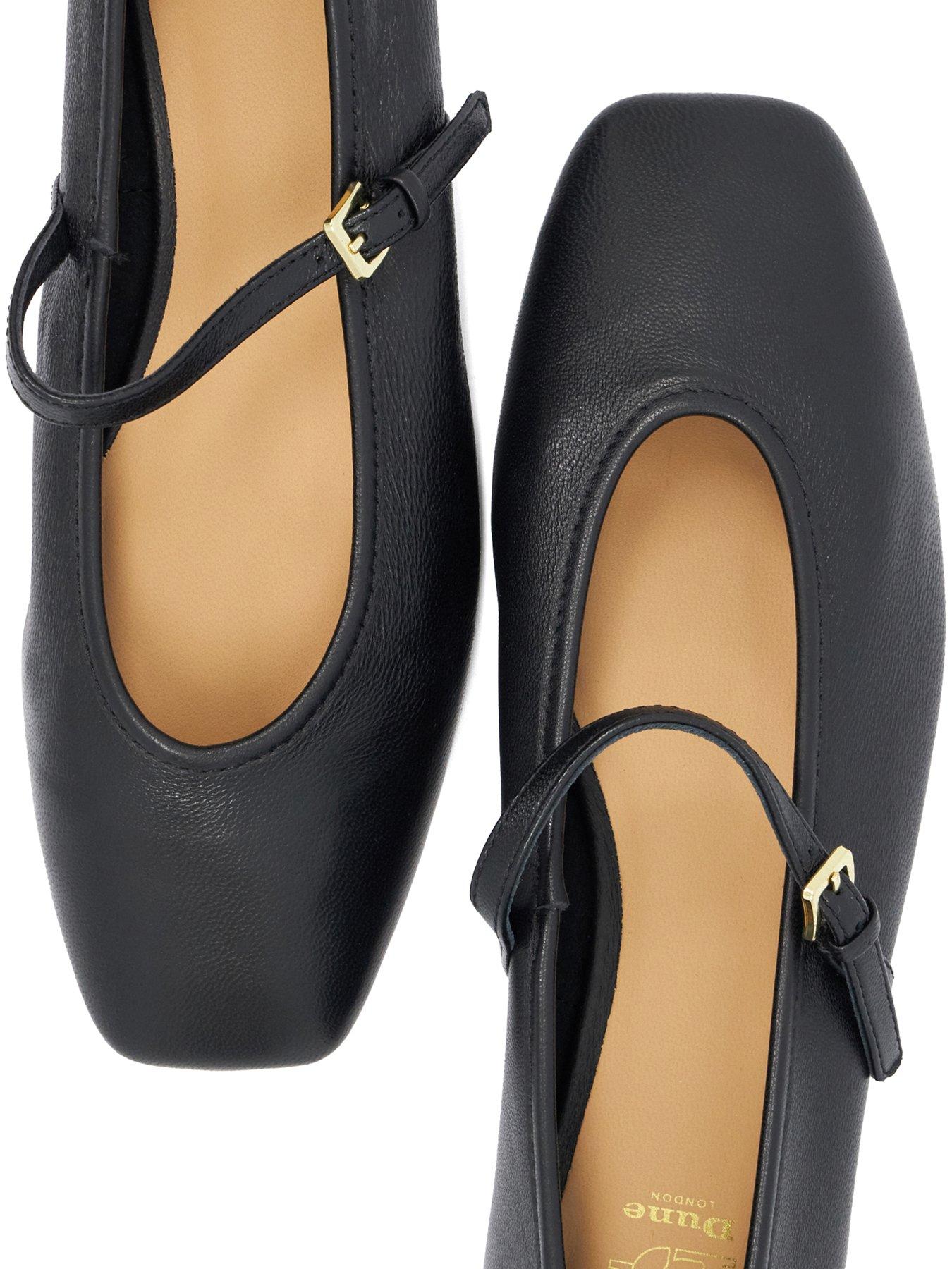 Image 5 of 5 of Dune London Hearthrob Casuals Black