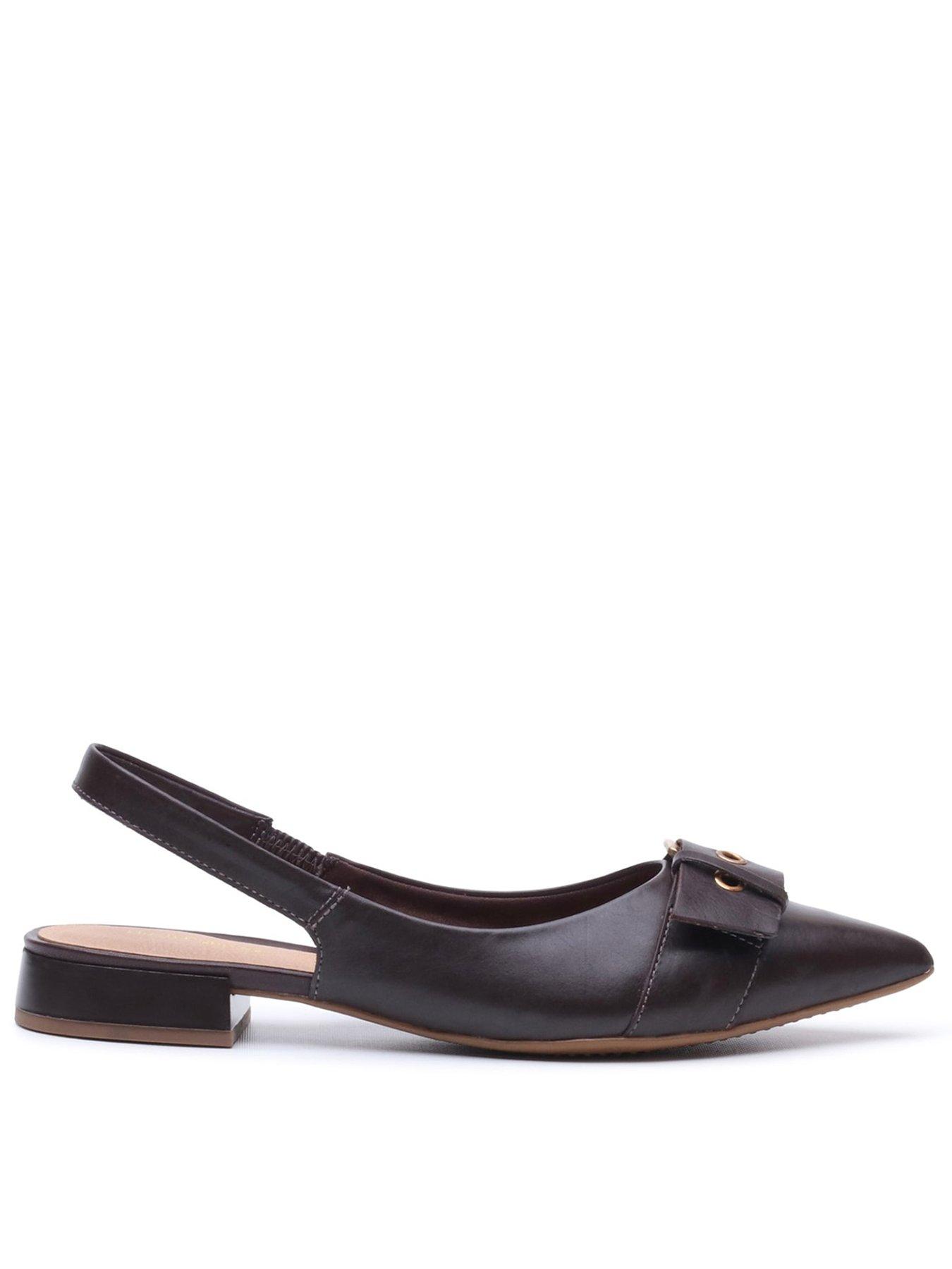 Image 1 of 5 of Hush Puppies Vesper Slingback