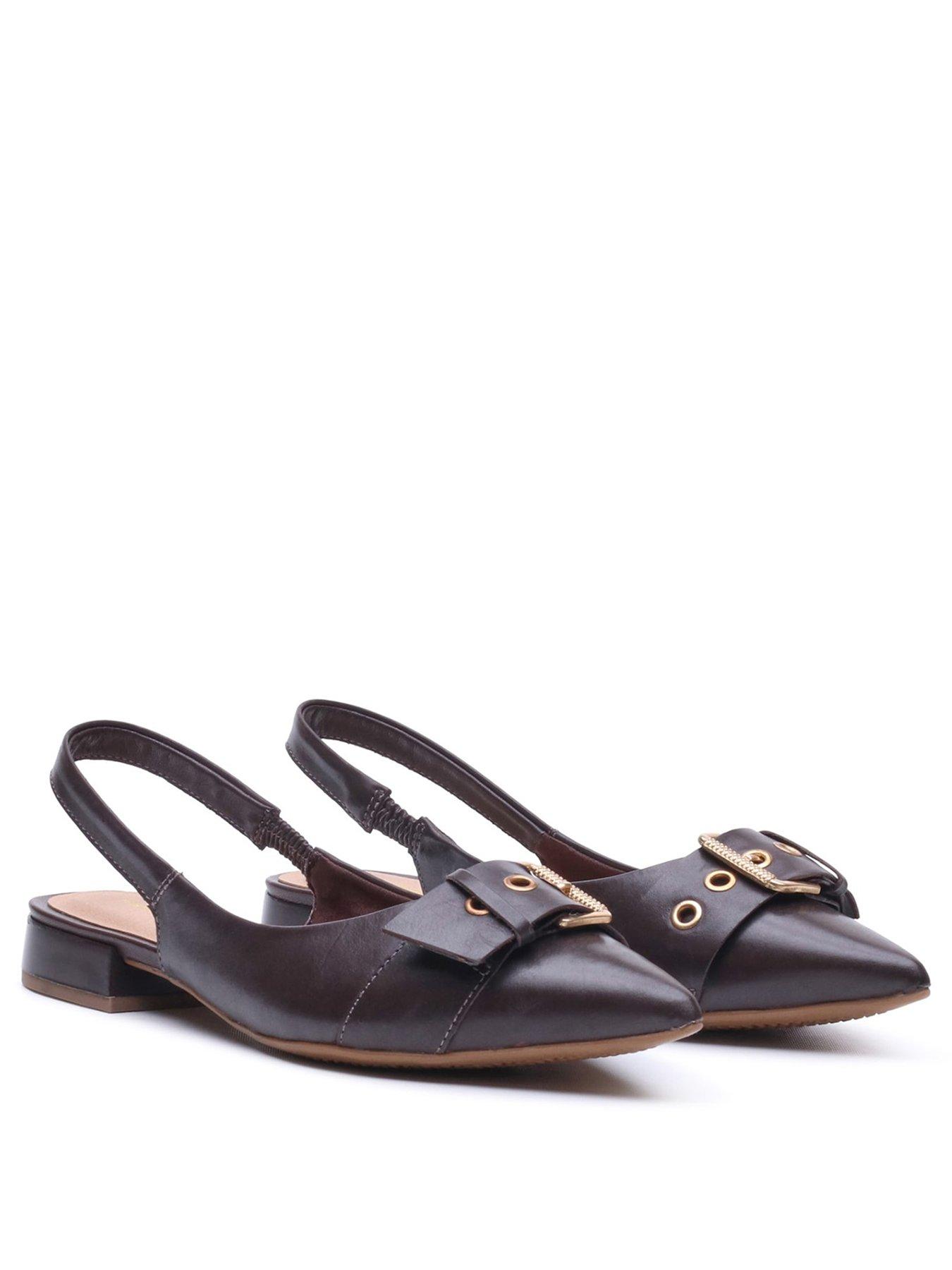 Image 2 of 5 of Hush Puppies Vesper Slingback