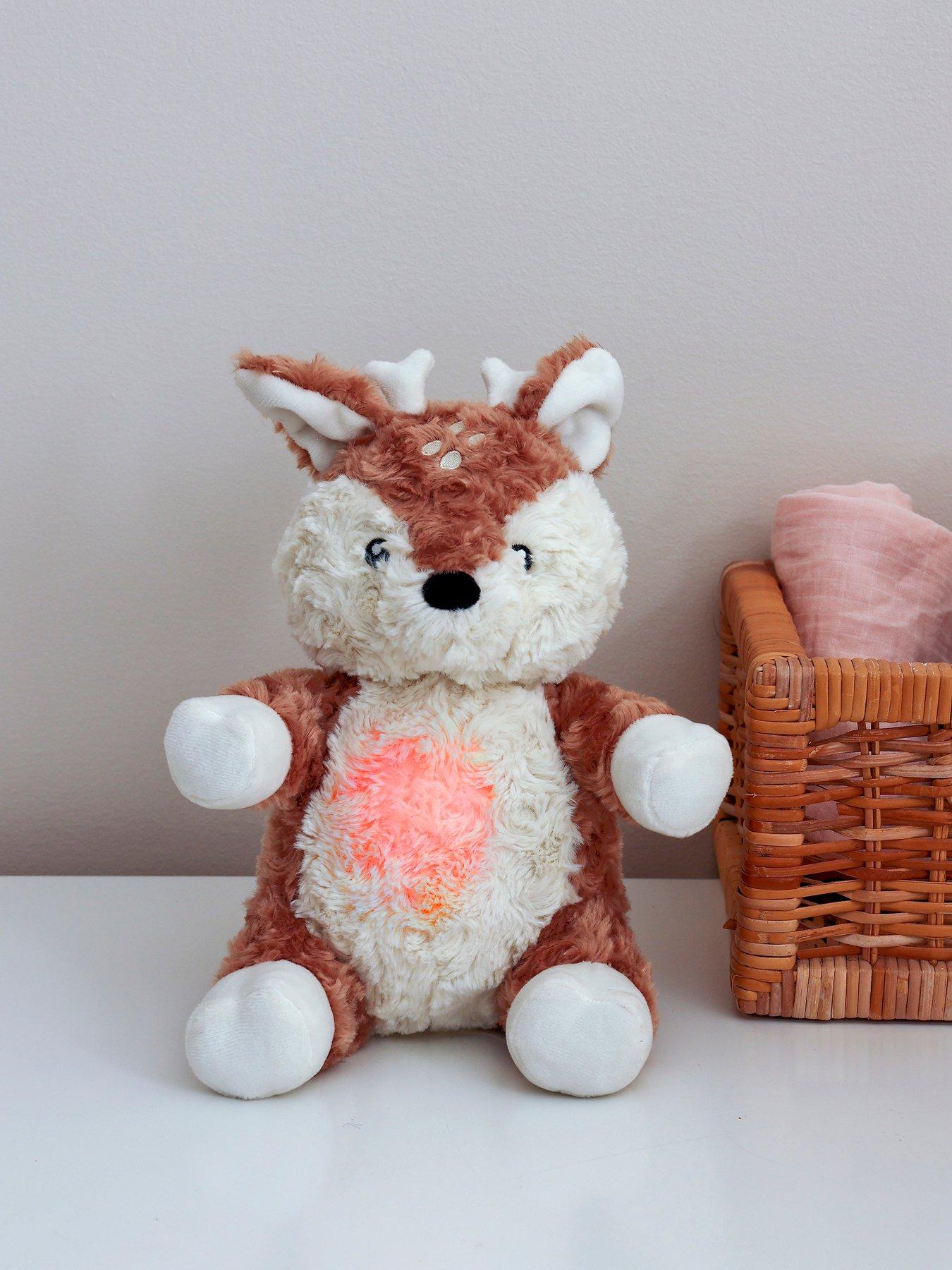 Image 3 of 7 of Little Big Friends LoveLight - Finley Fawn