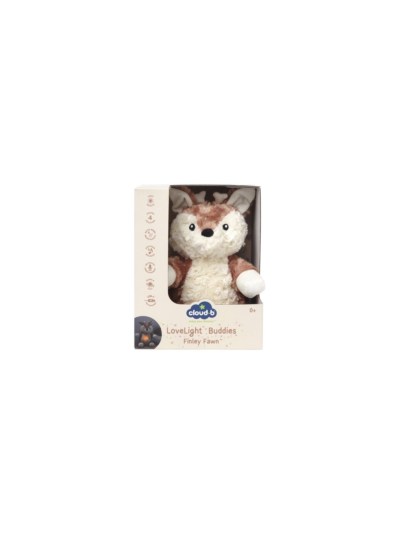 Image 7 of 7 of Little Big Friends LoveLight - Finley Fawn