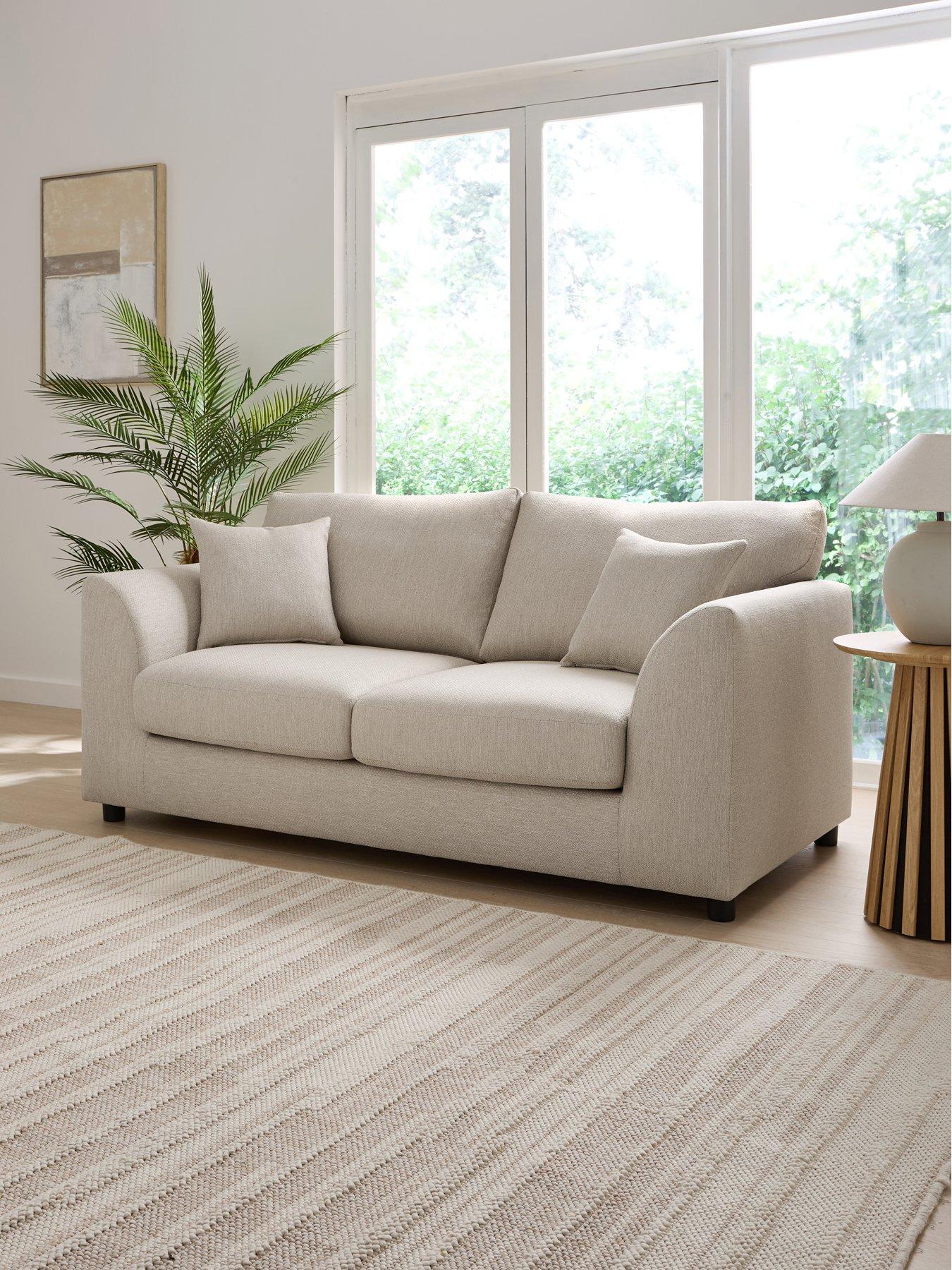 Image 1 of 7 of The Very Collection Liberty 2 Seater Sofabed