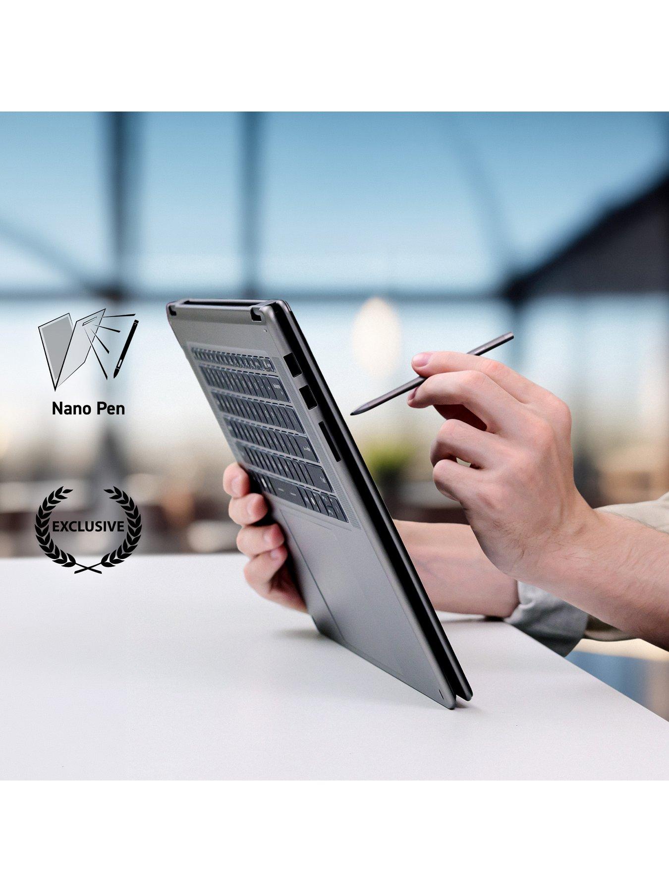 Image 6 of 8 of MSI Prestige N16 Flip AI+ 2-in-1 Laptop - NVIDIA RTX Spark N1X with 6,144-core GPU and 20-core CPU, 128GB RAM, 2TB SSD, 16" UHD+ OLED Touchscreen