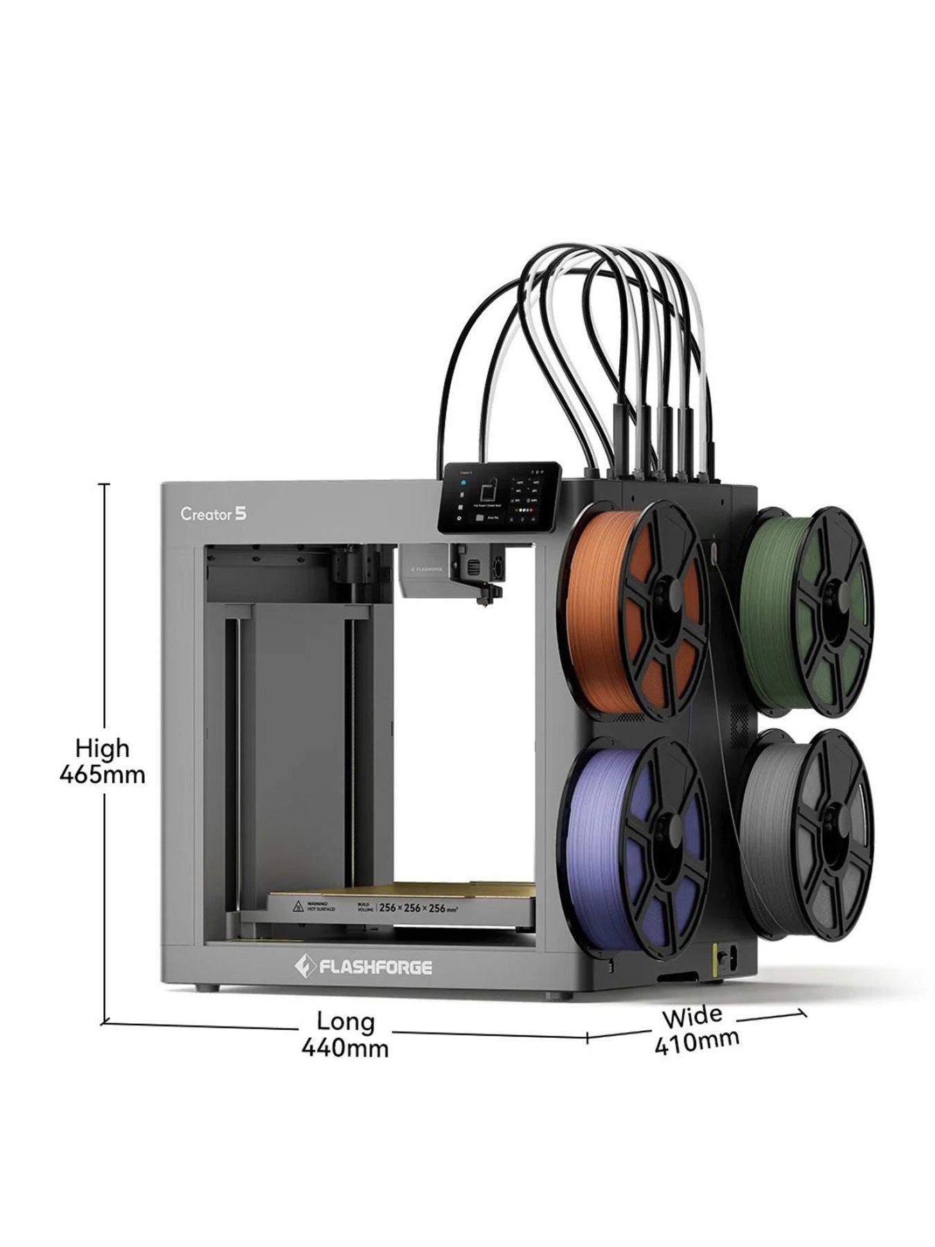 Image 1 of 5 of FlashForge Flash forge Creator 5 3D Printer