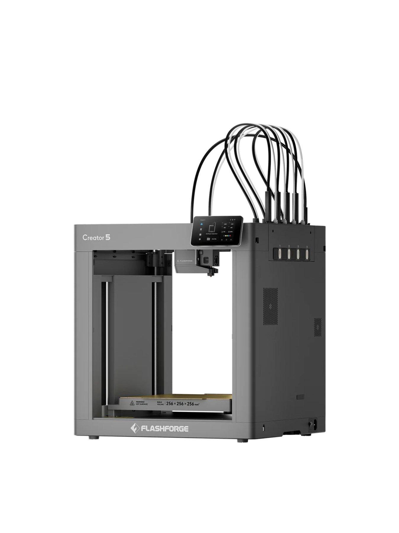 Image 3 of 5 of FlashForge Flash forge Creator 5 3D Printer