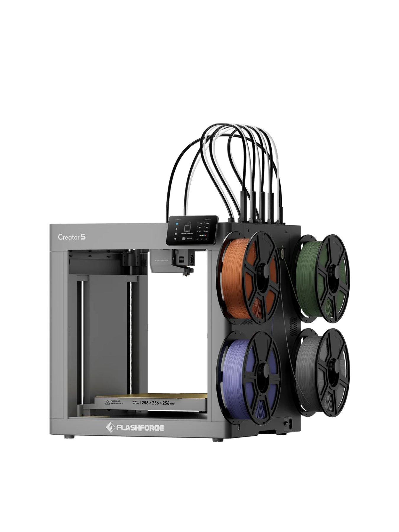 Image 4 of 5 of FlashForge Flash forge Creator 5 3D Printer