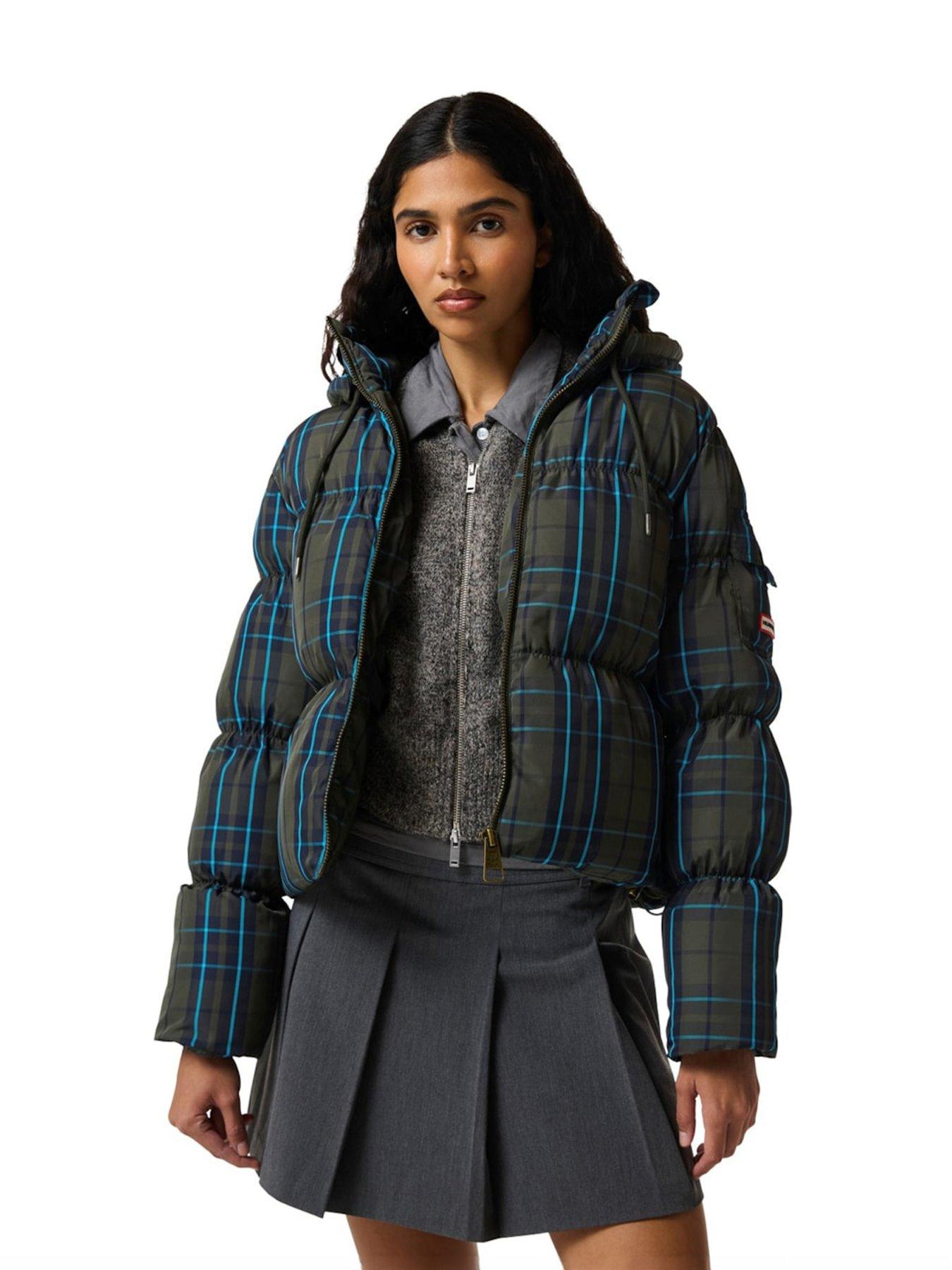 Image 1 of 4 of Hunter Original Women Puffer Jacket
