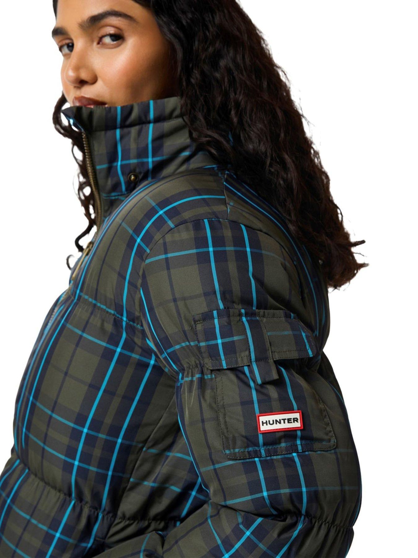 Image 3 of 4 of Hunter Original Women Puffer Jacket