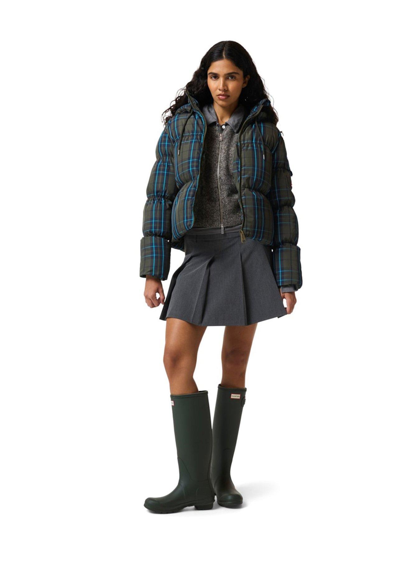 Image 4 of 4 of Hunter Original Women Puffer Jacket