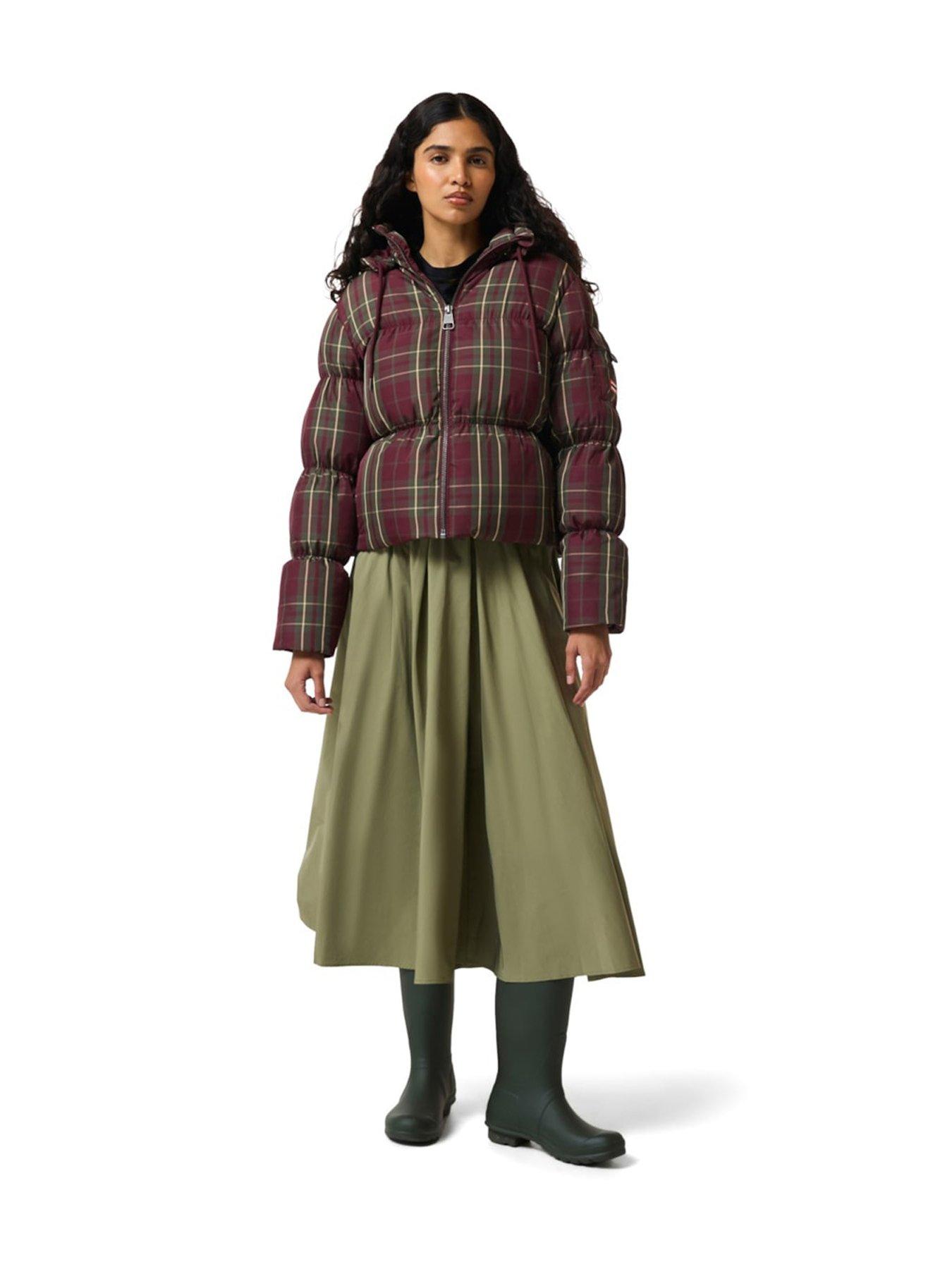 Image 3 of 4 of Hunter Original Women Puffer Jacket