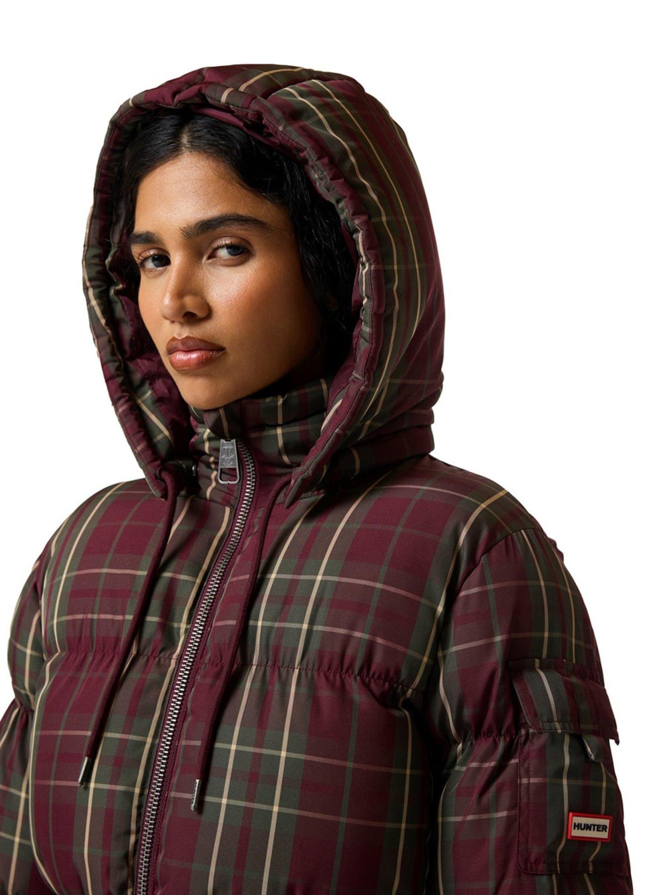 Image 4 of 4 of Hunter Original Women Puffer Jacket