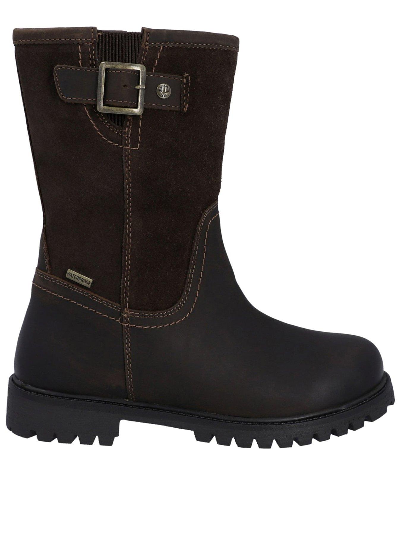 Image 1 of 6 of Hunter Canna Ankle Boot
