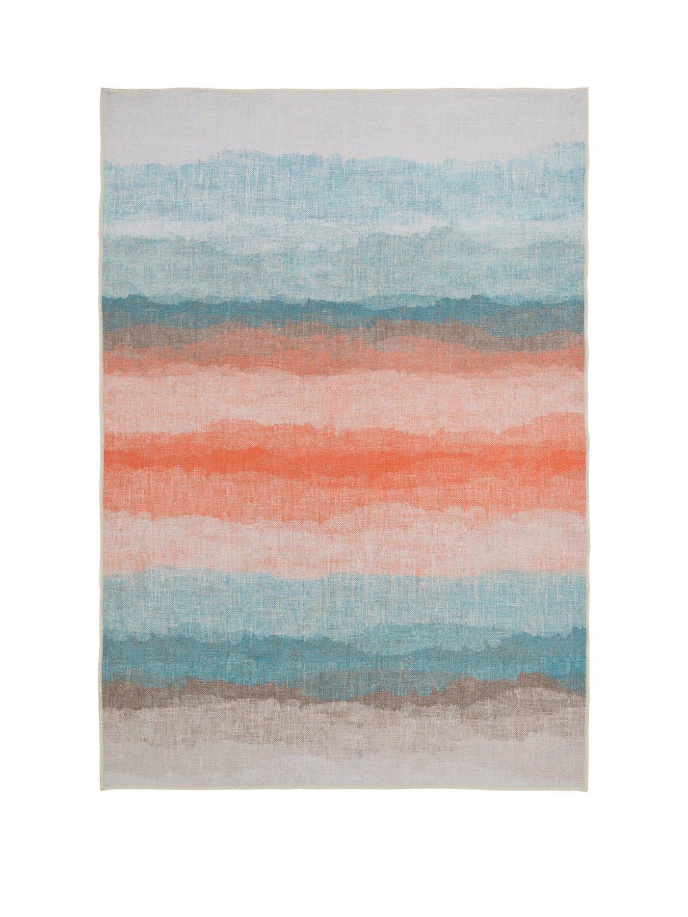 Image 2 of 7 of Kukoon Washable Solene Rug